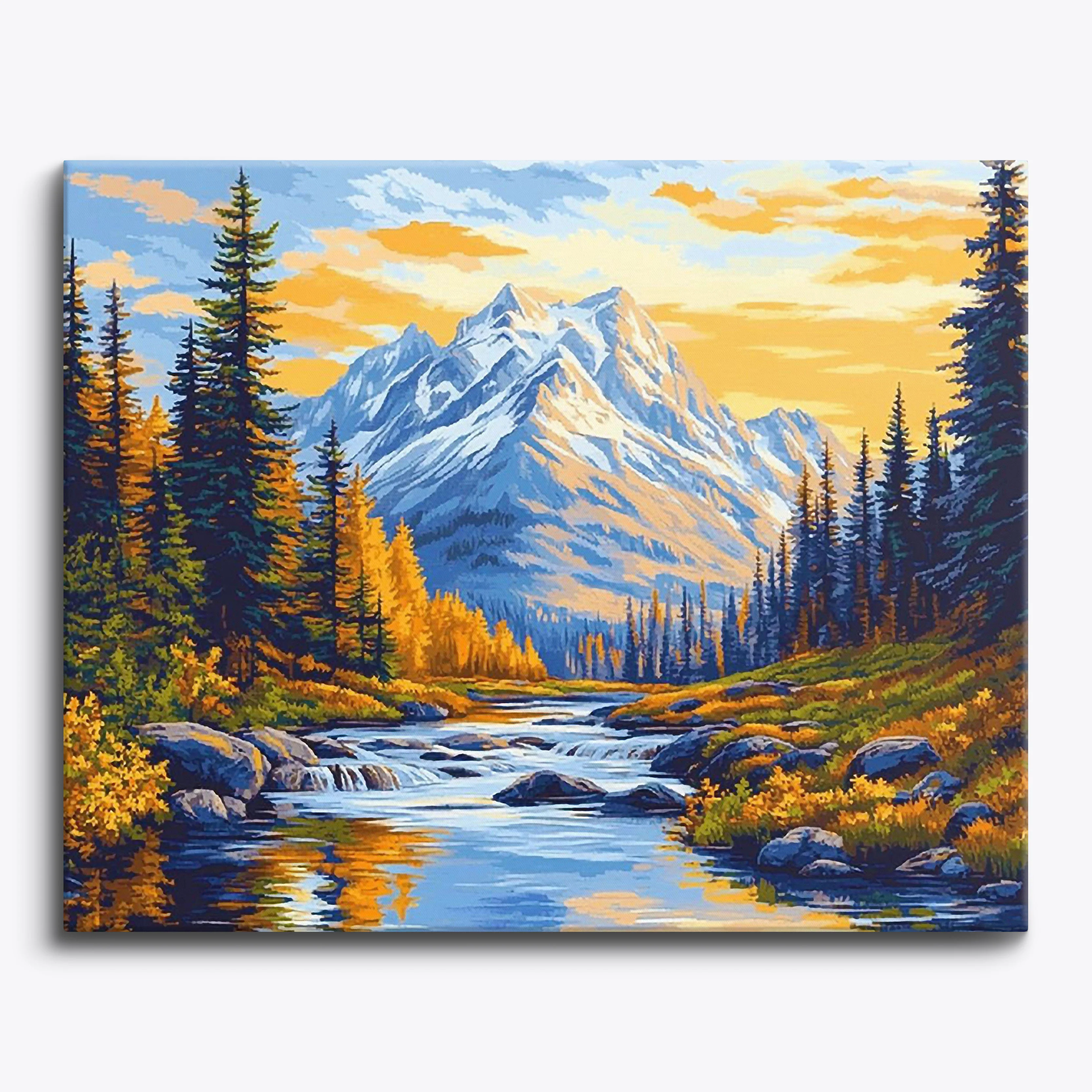 Snowy River Vista