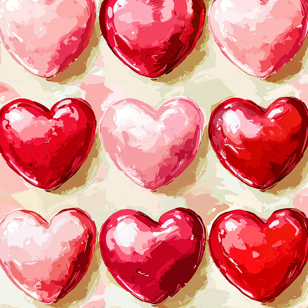 Soft Pastel Love - Image 2