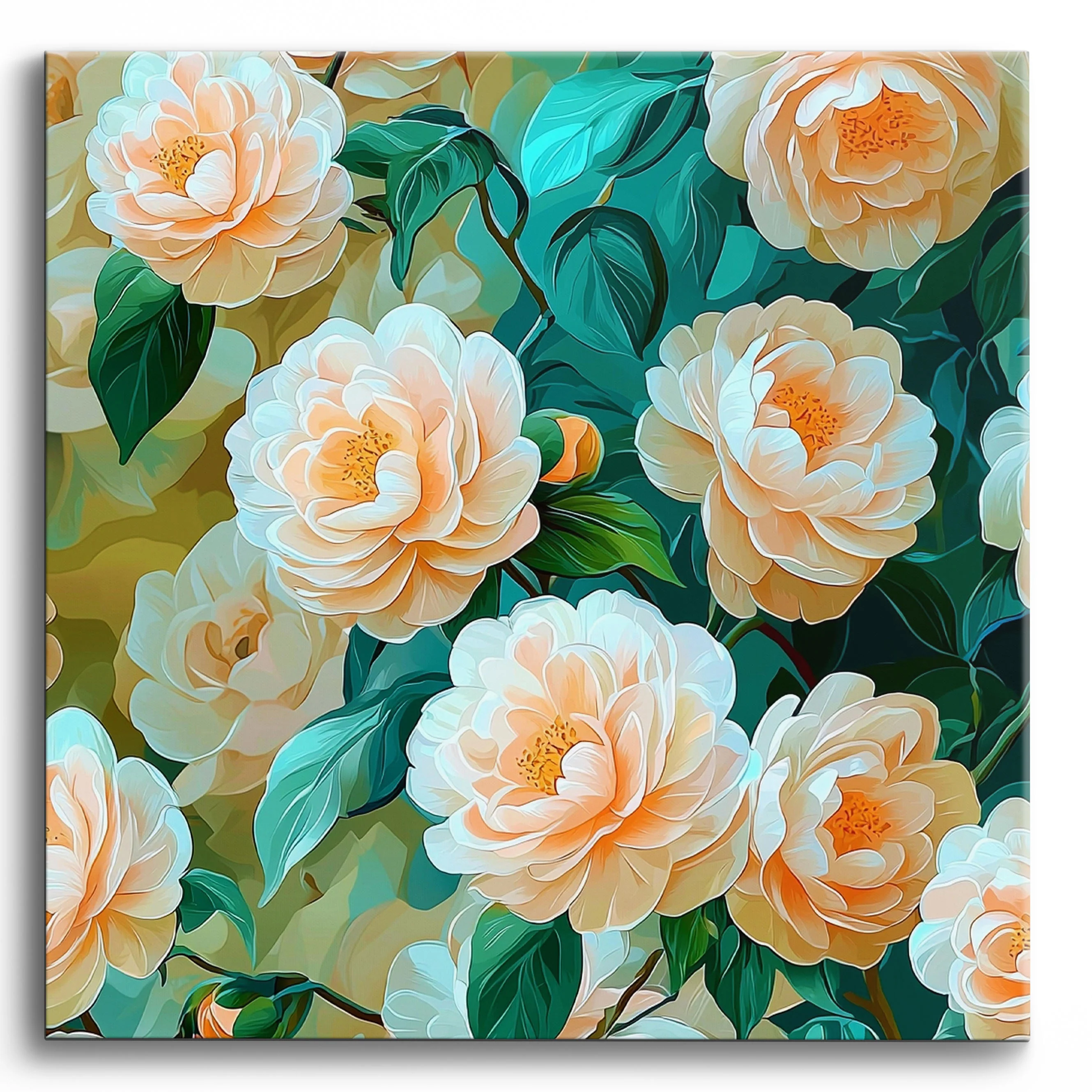 Soft Petal Dance