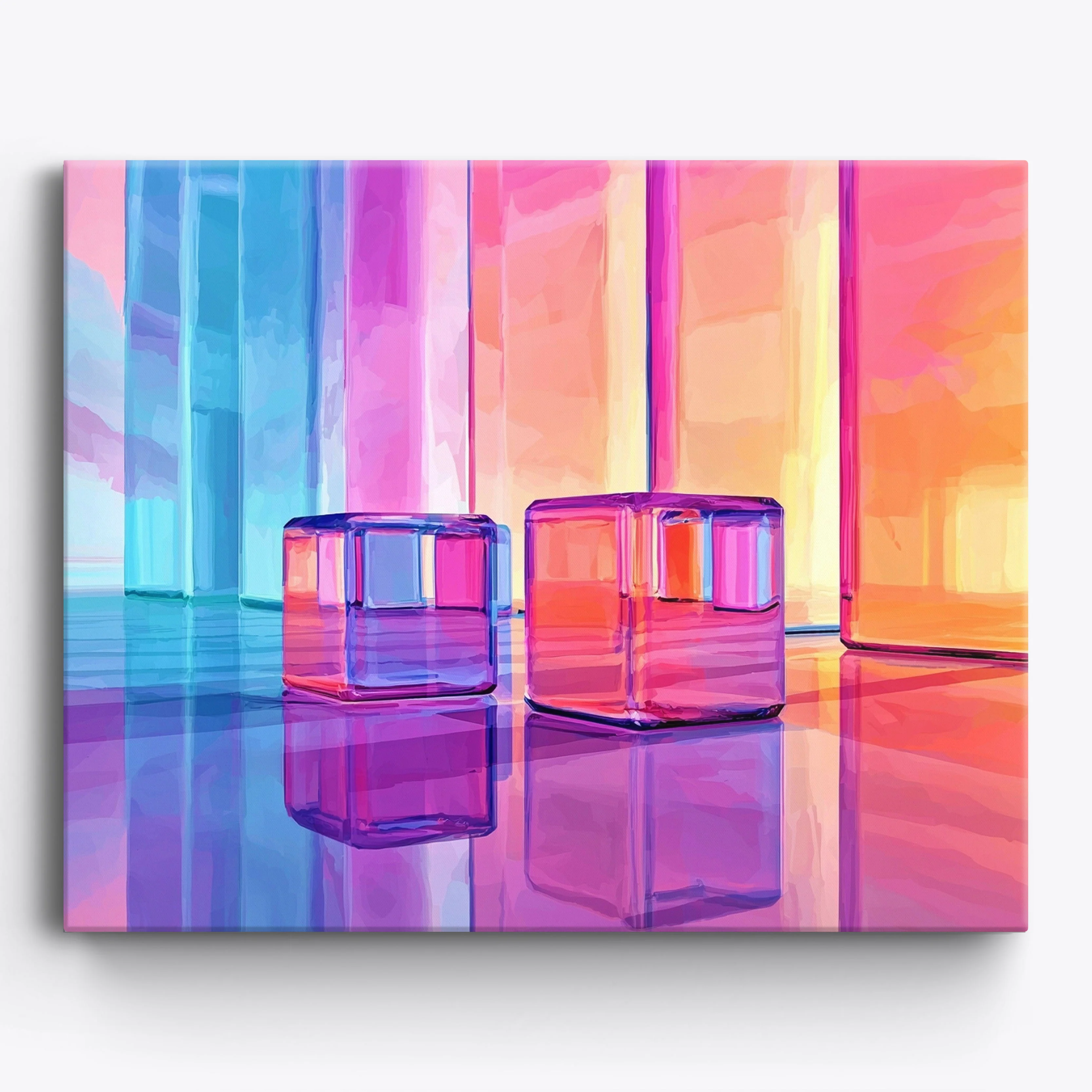 Soft Prism Dance