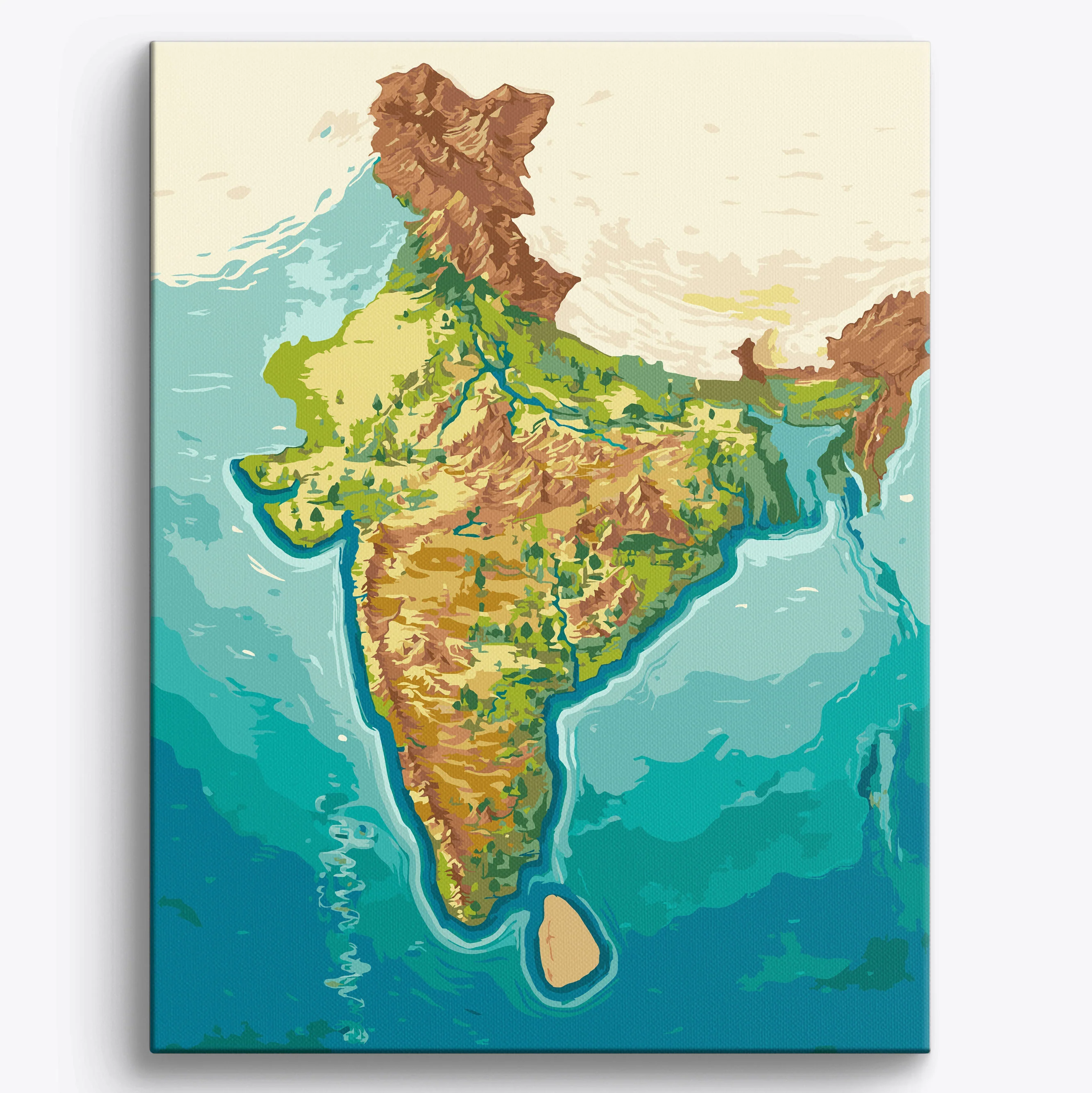 Fabled India