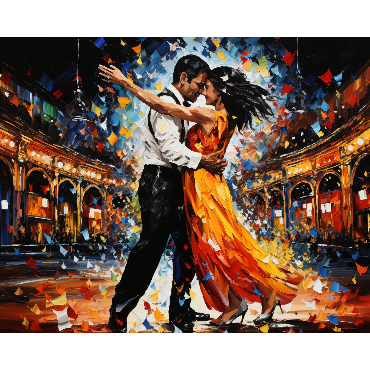 Spanish Dance - Image 2