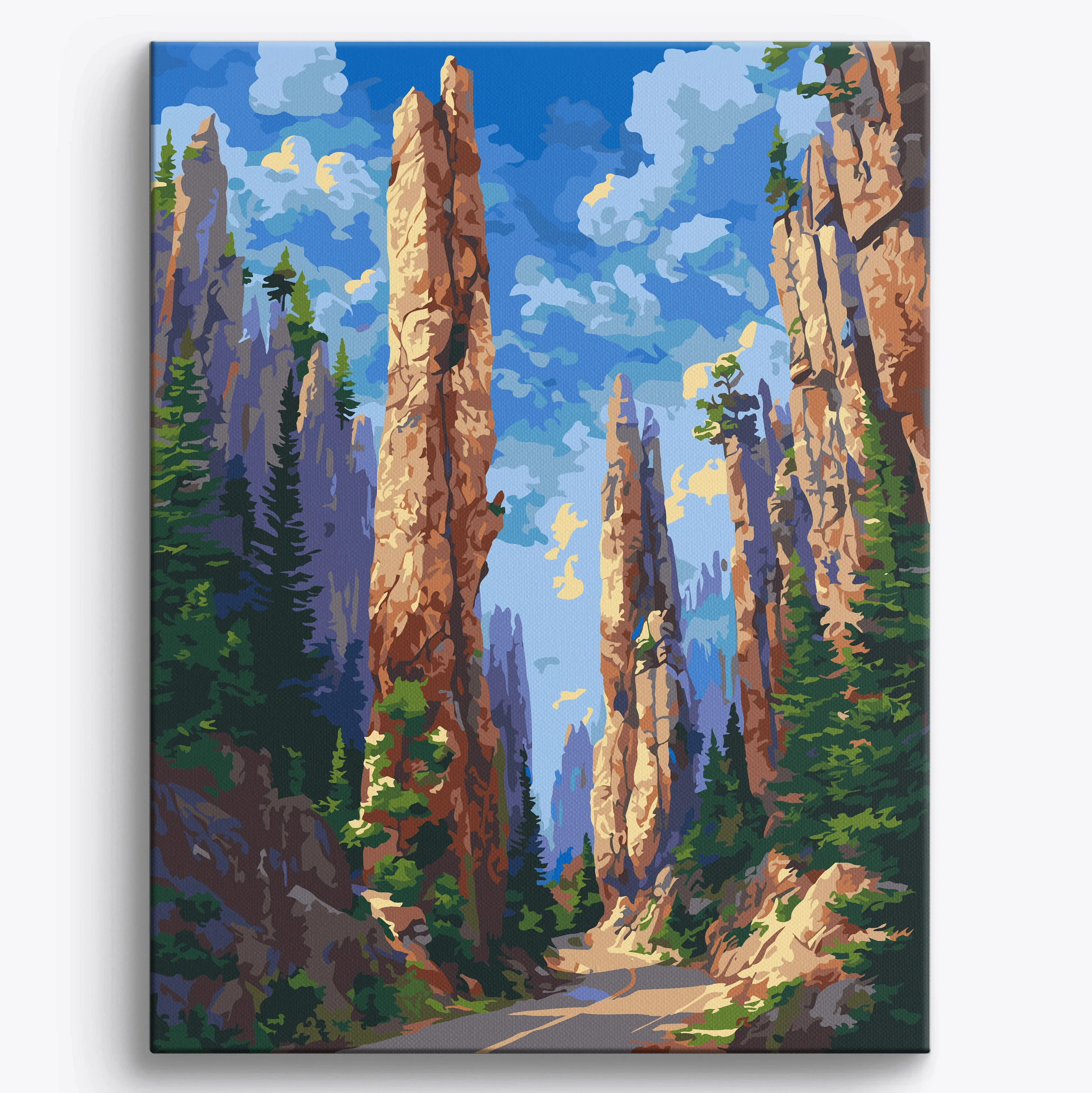 Skyward Spires