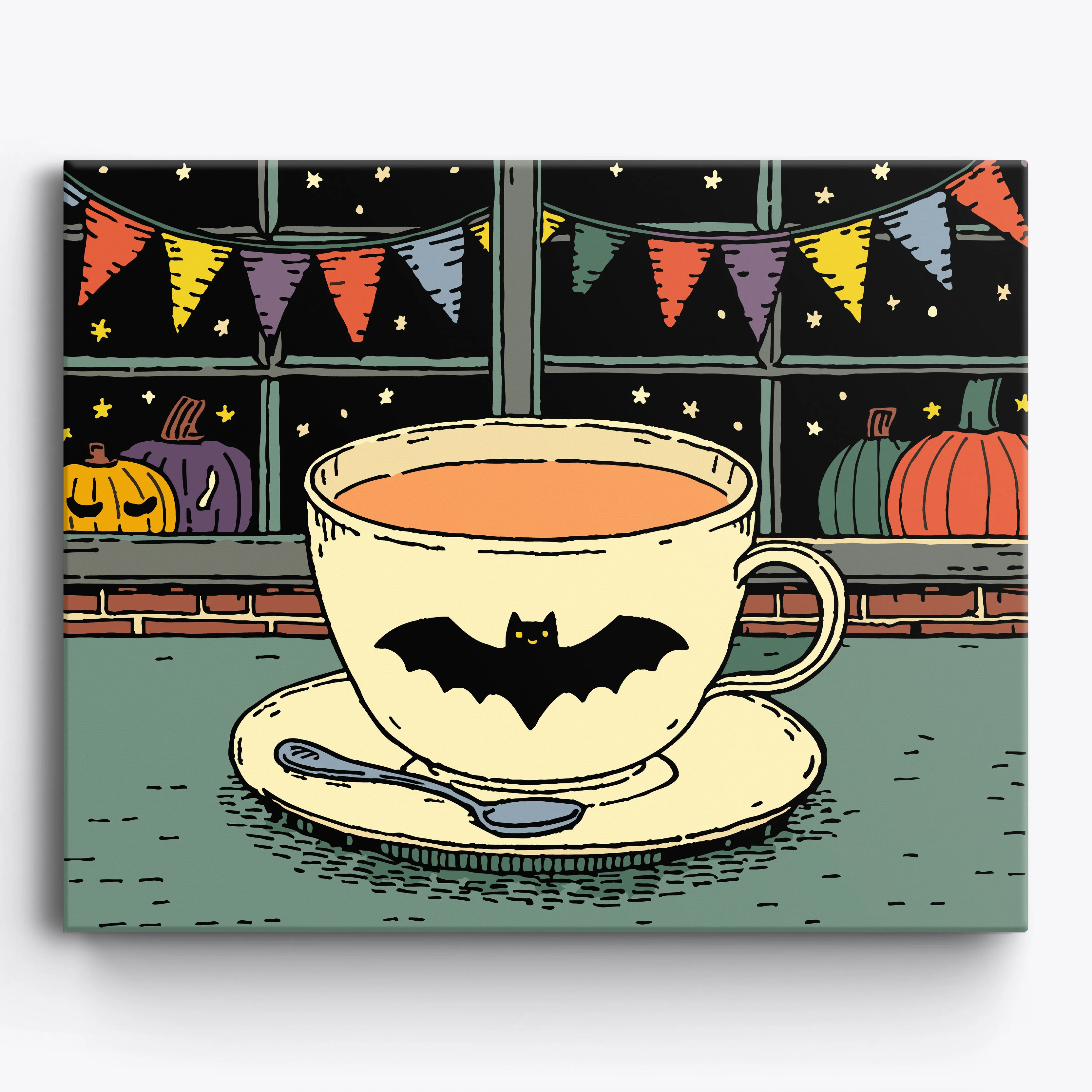 Spooky Soirée