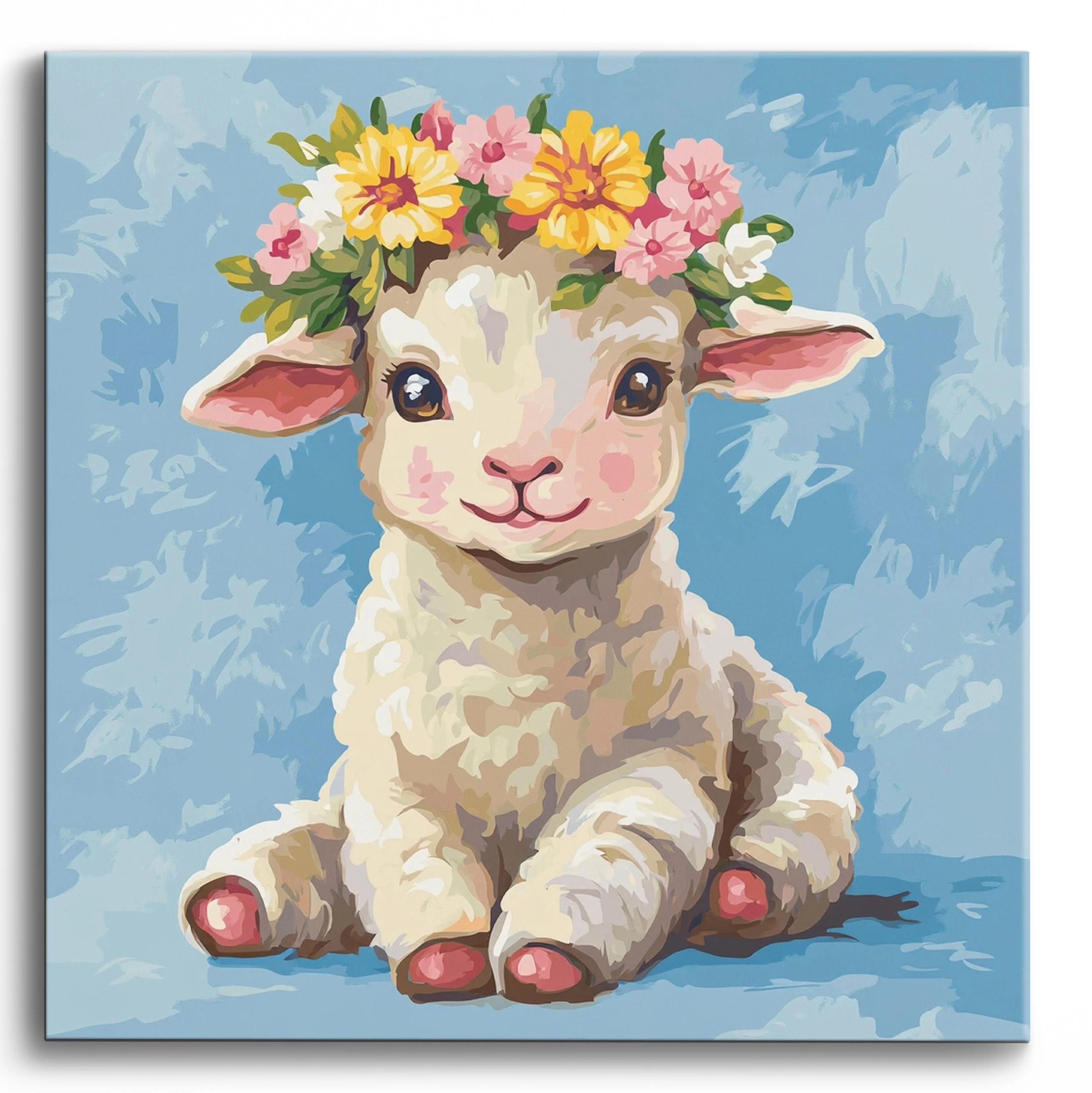 Spring Crown