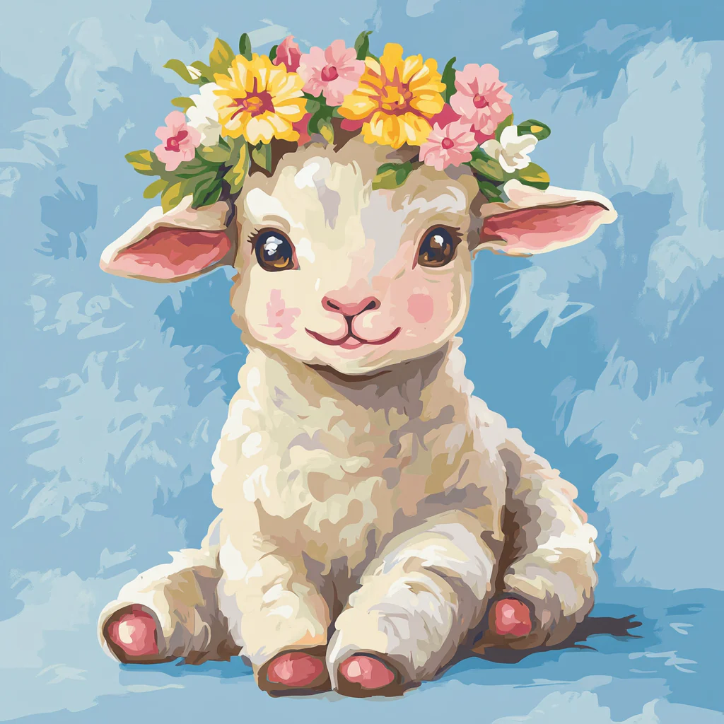 Spring Crown - Image 2