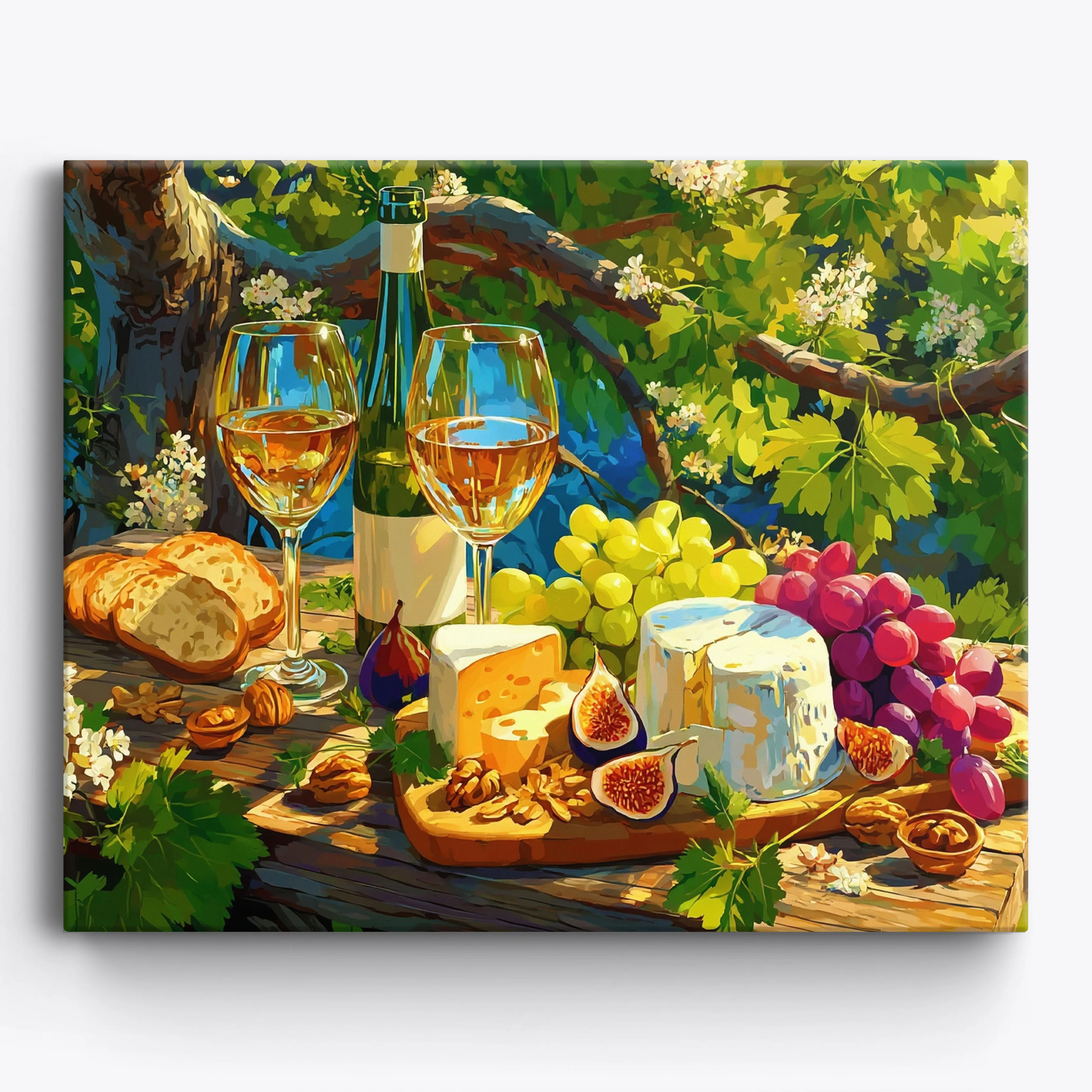Spring Garden Feast