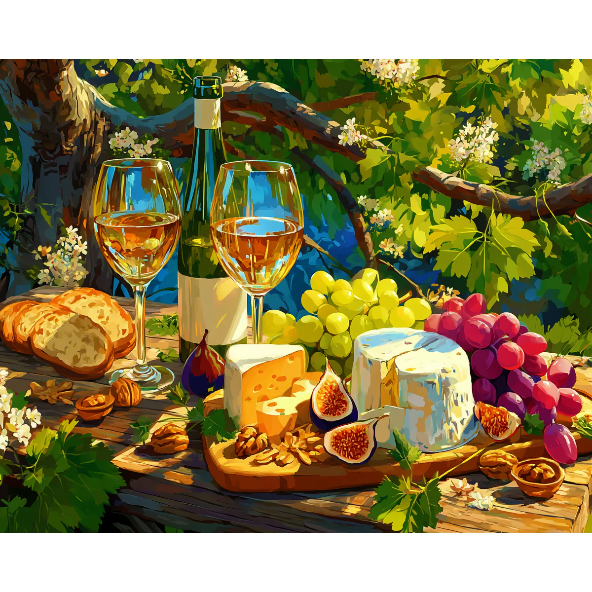 Spring Garden Feast - Image 2