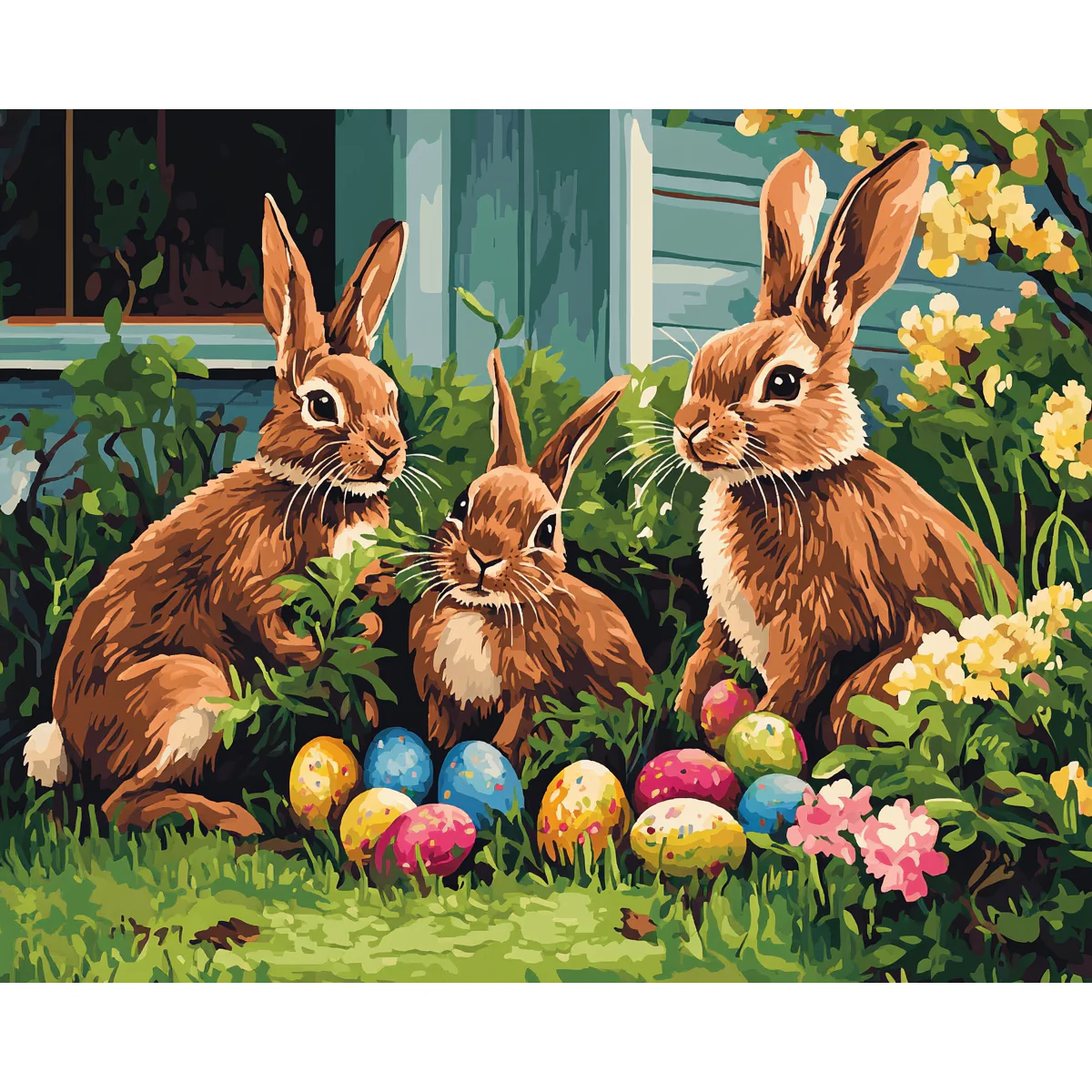 Spring Hide And Seek - Image 2