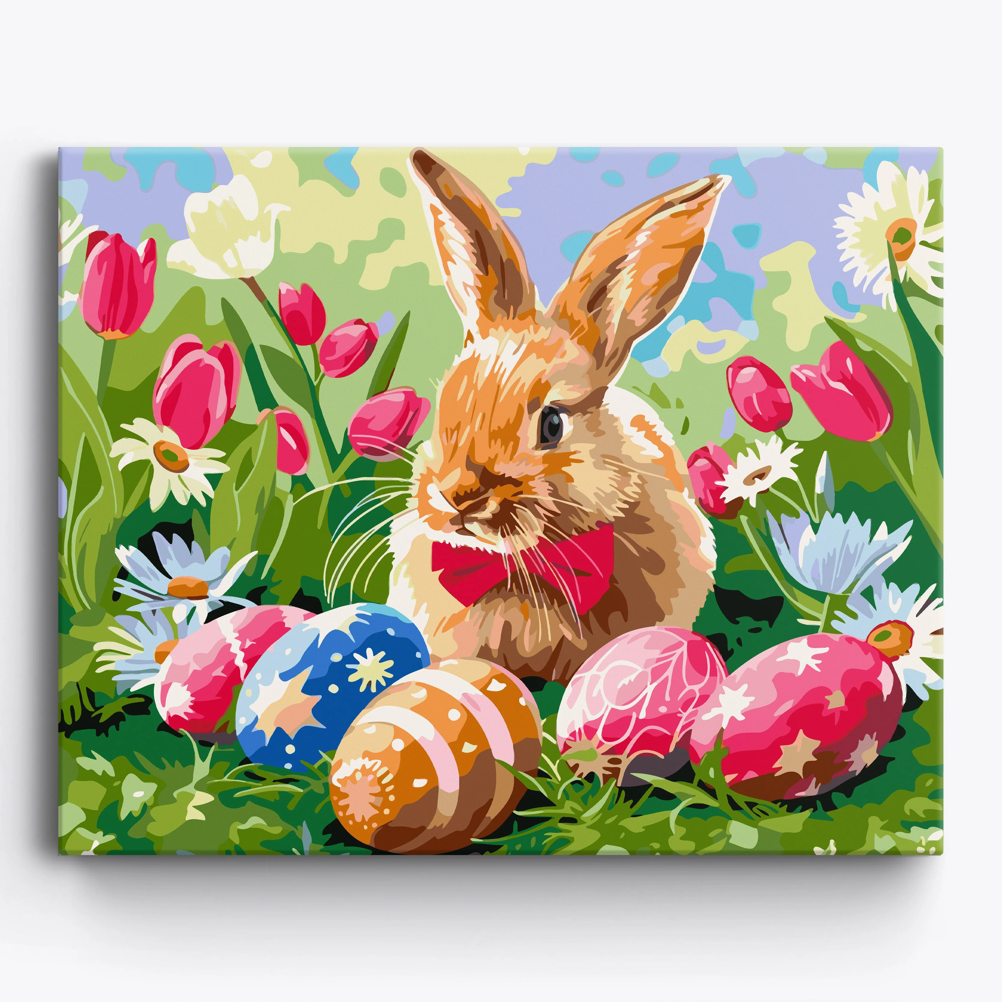 Spring Hop Pop
