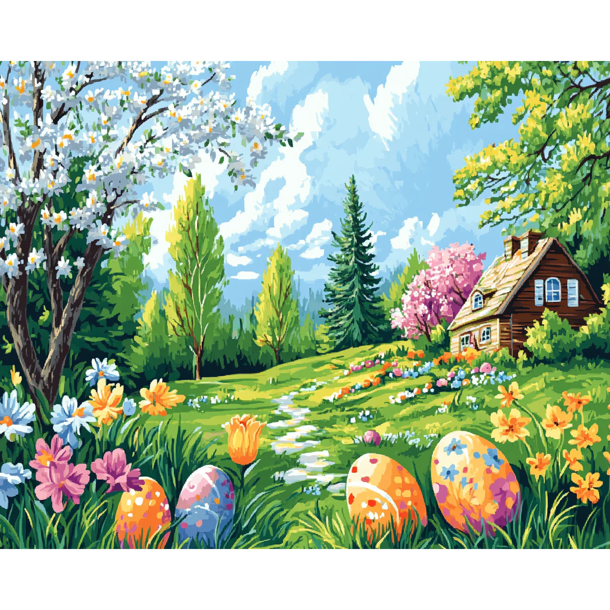 Spring Spectacle - Image 2