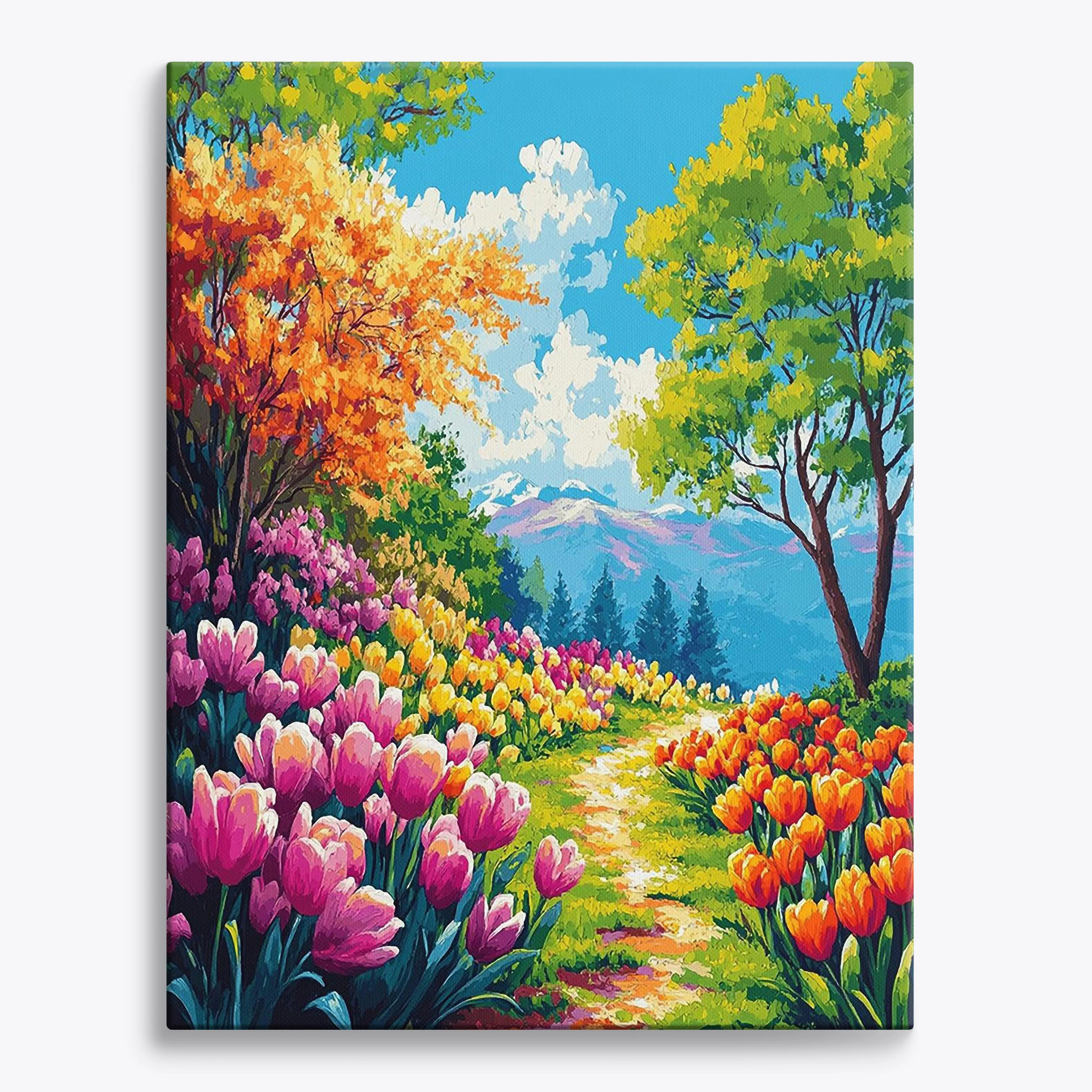 Spring Splendor