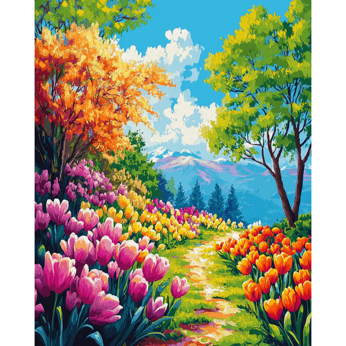 Spring Splendor - Image 2