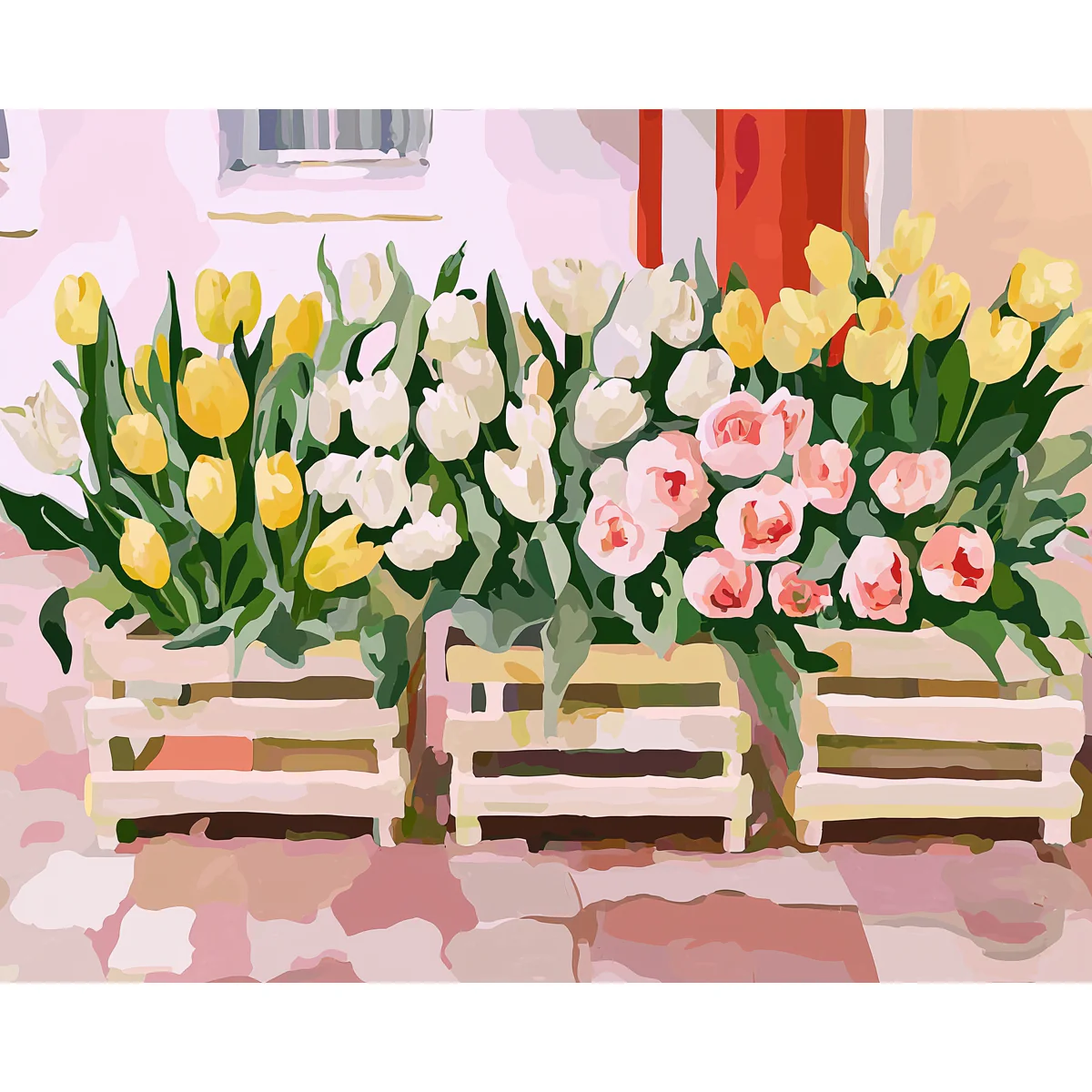 Springtime Blooms - Image 2