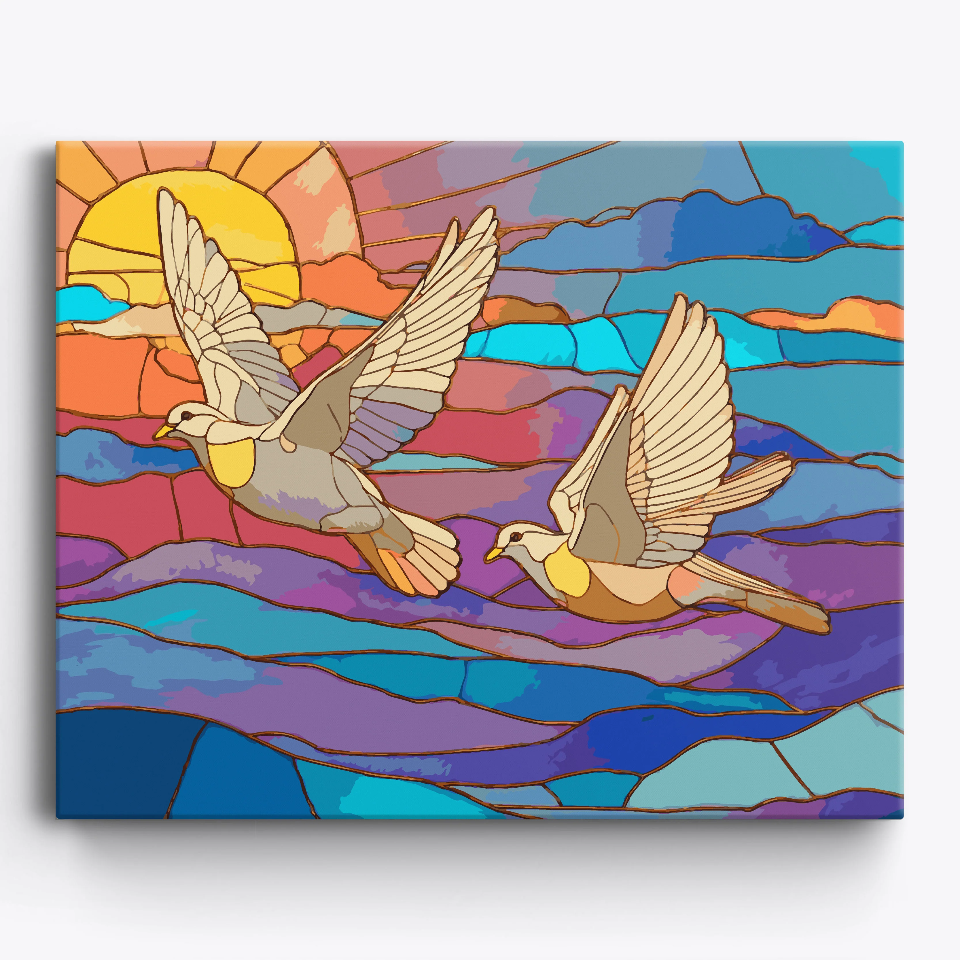 Divine Doves