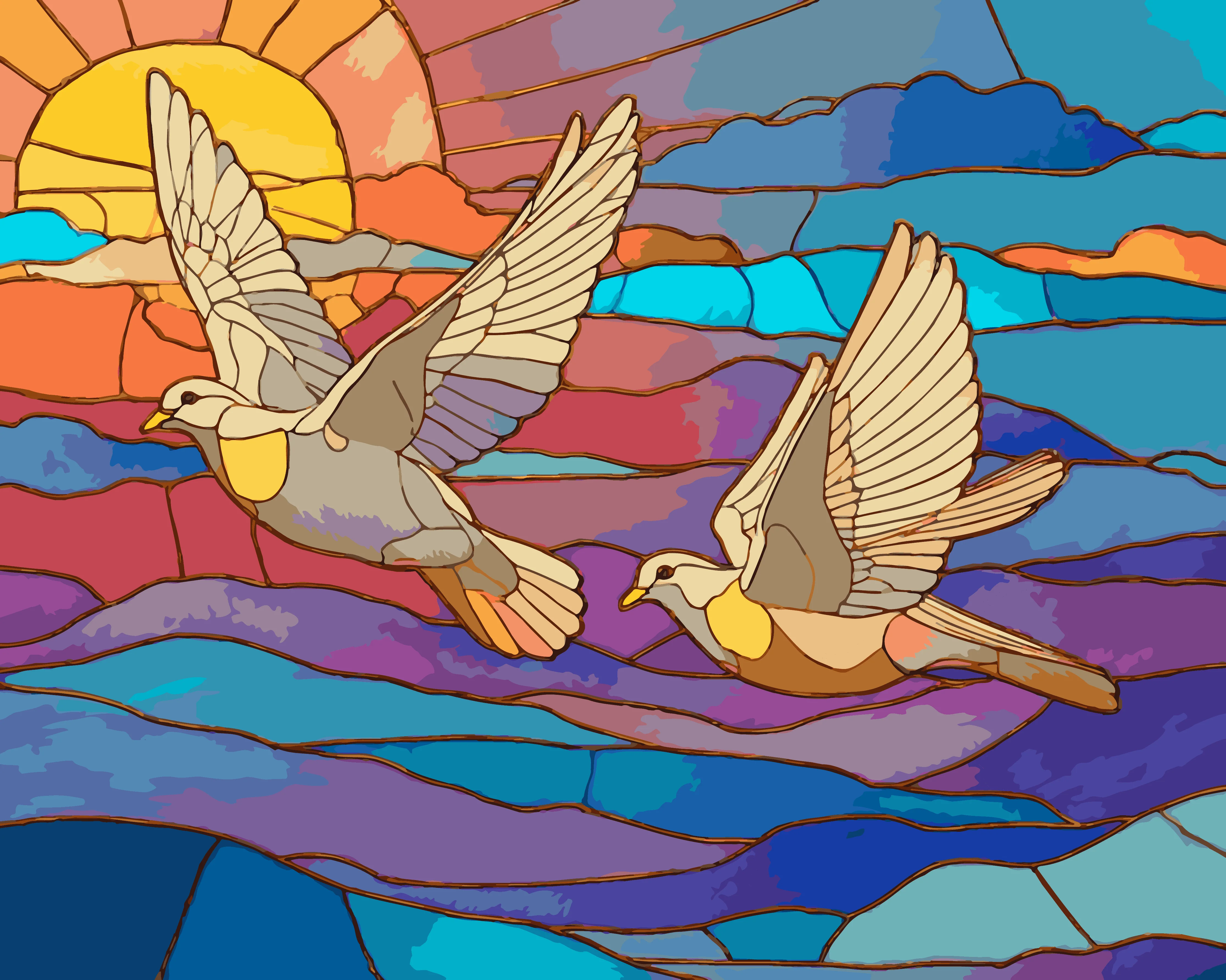 Divine Doves - Image 3