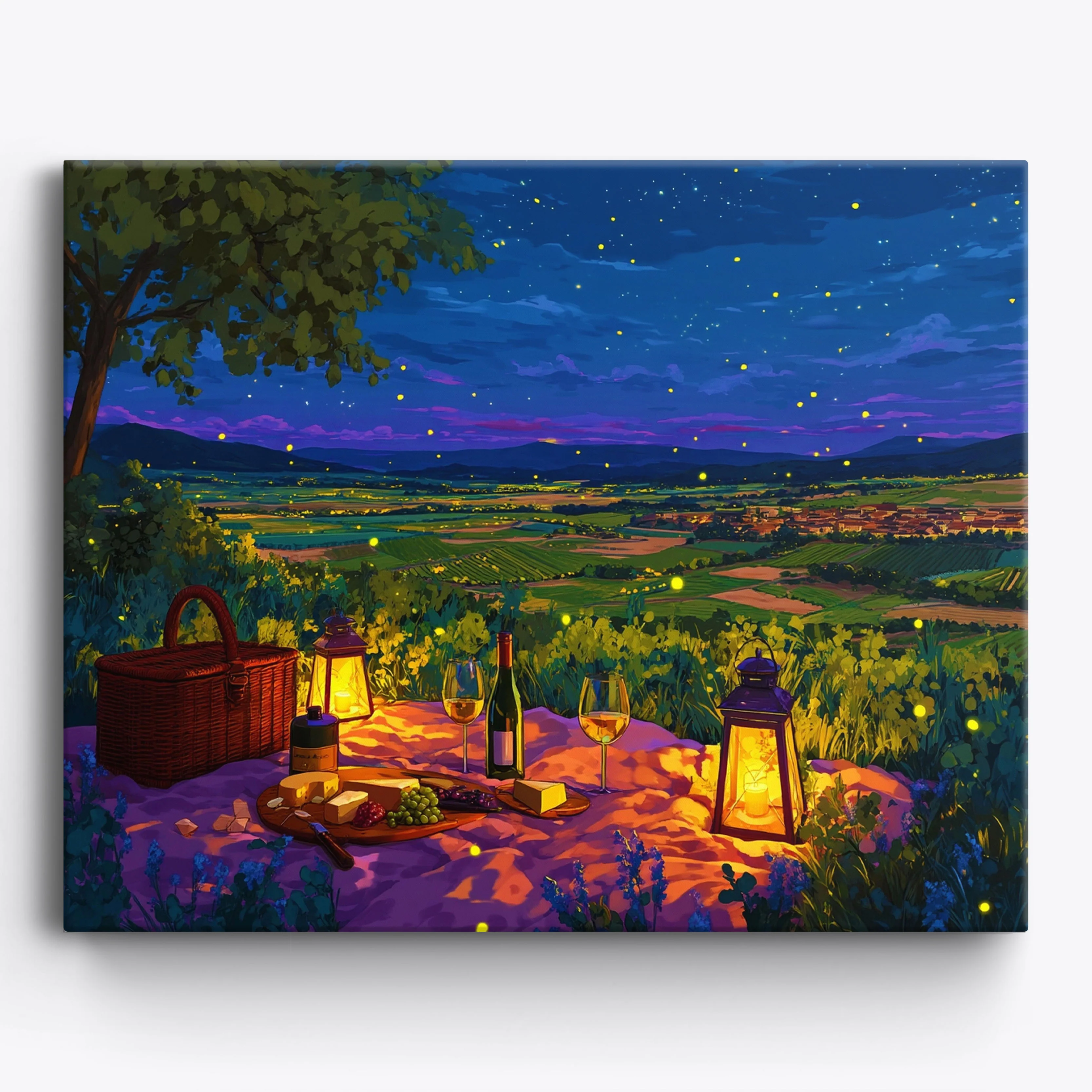 Starlit Feast