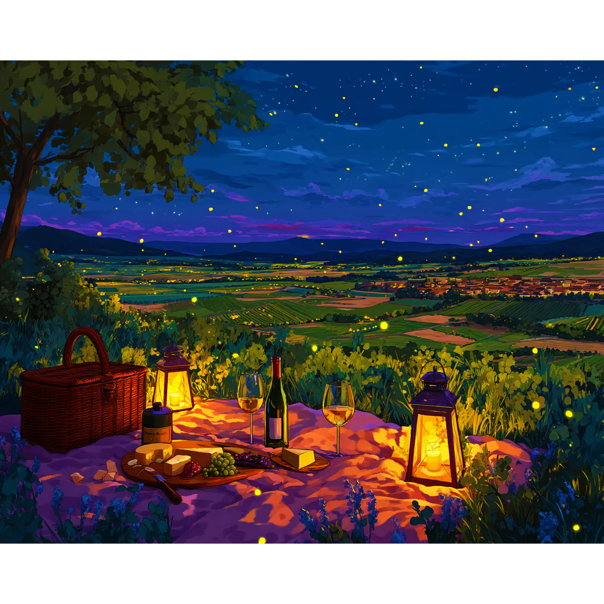 Starlit Feast - Image 2
