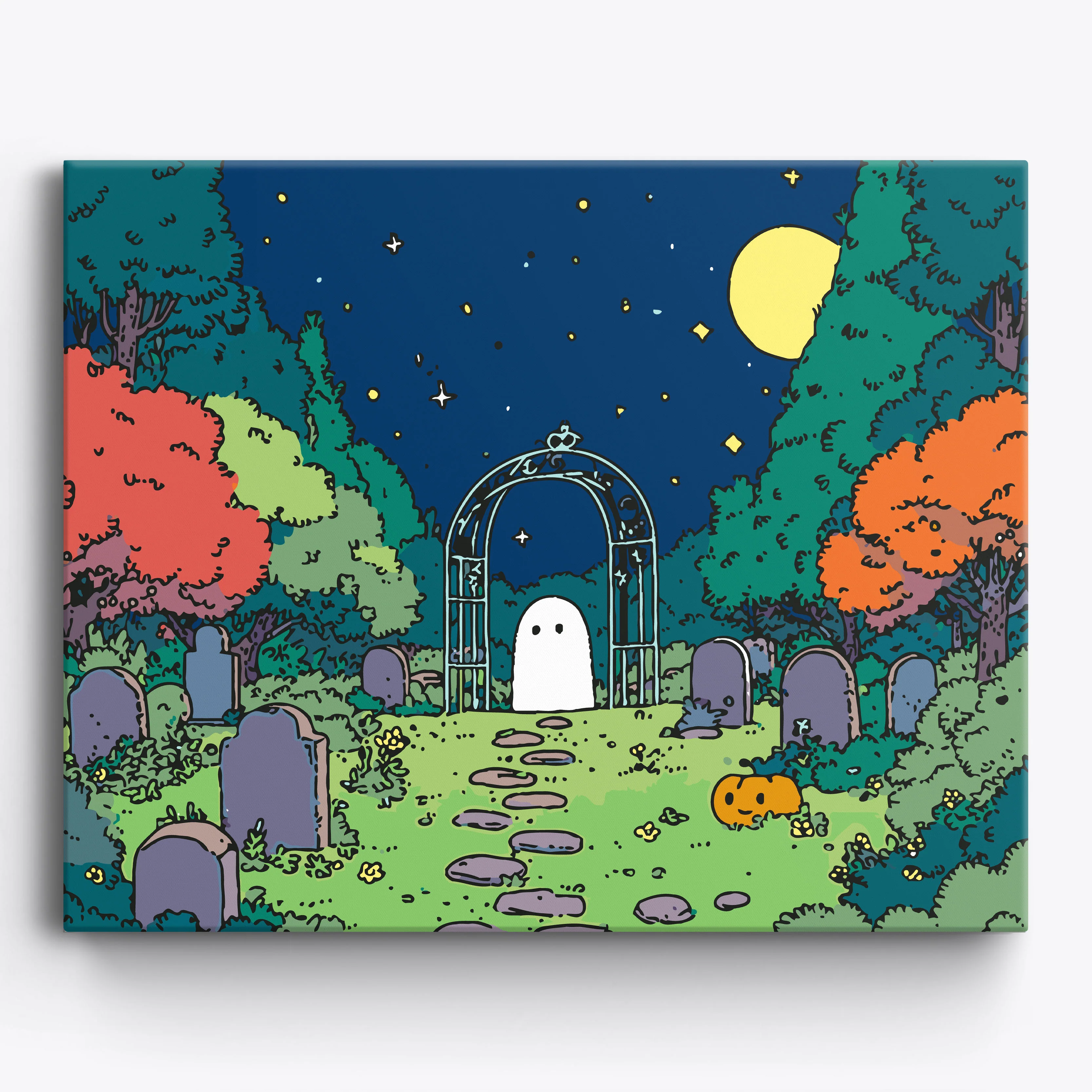 Starlit Spirits