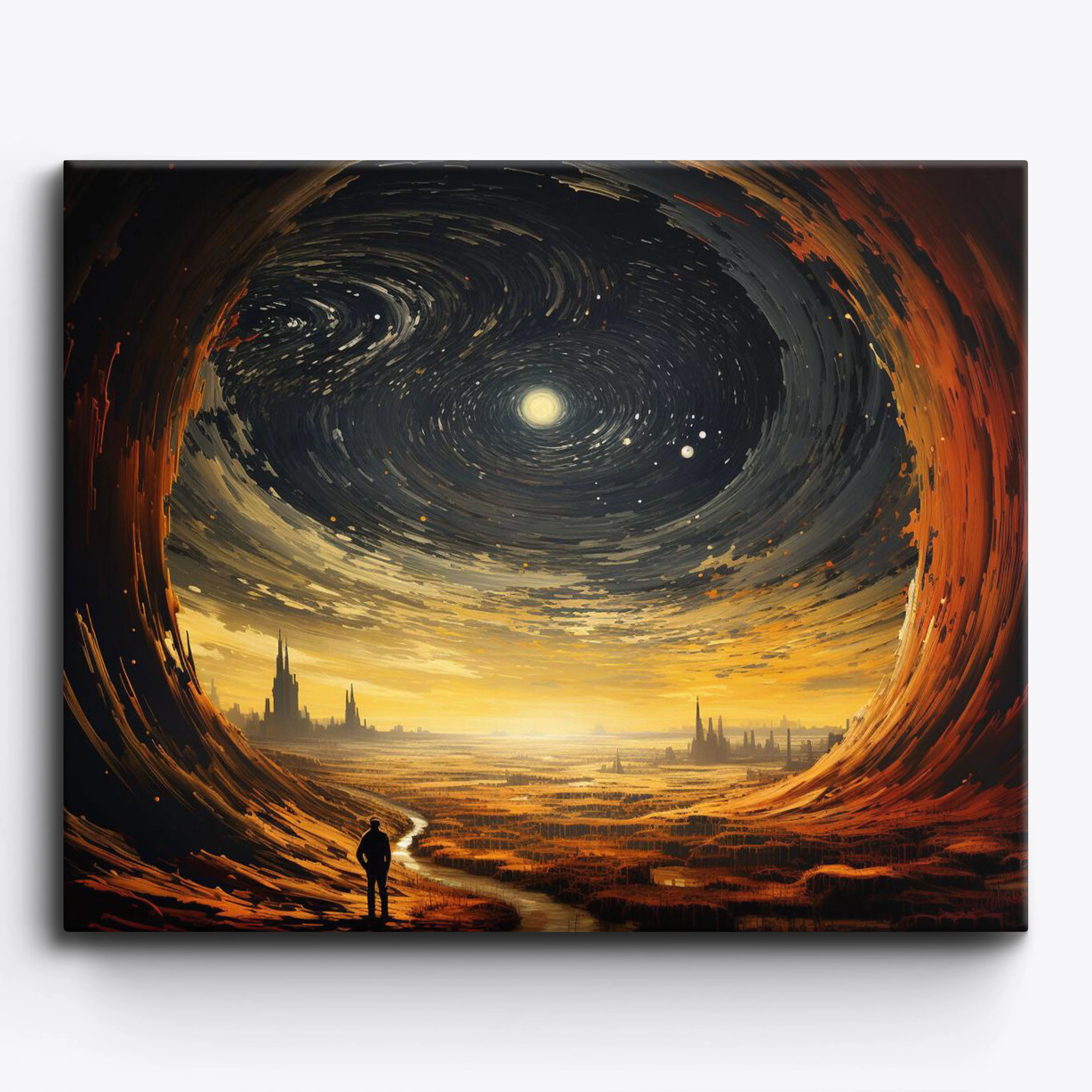 Starry World Symphony