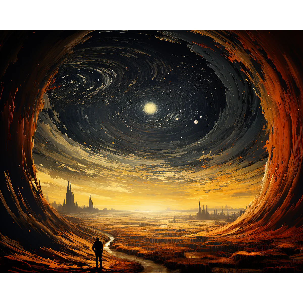 Starry World Symphony - Image 2