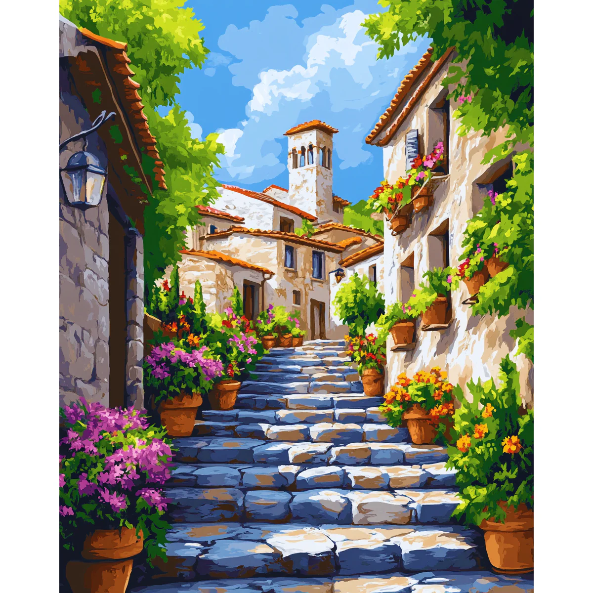 Steps To Serenity - Image 2