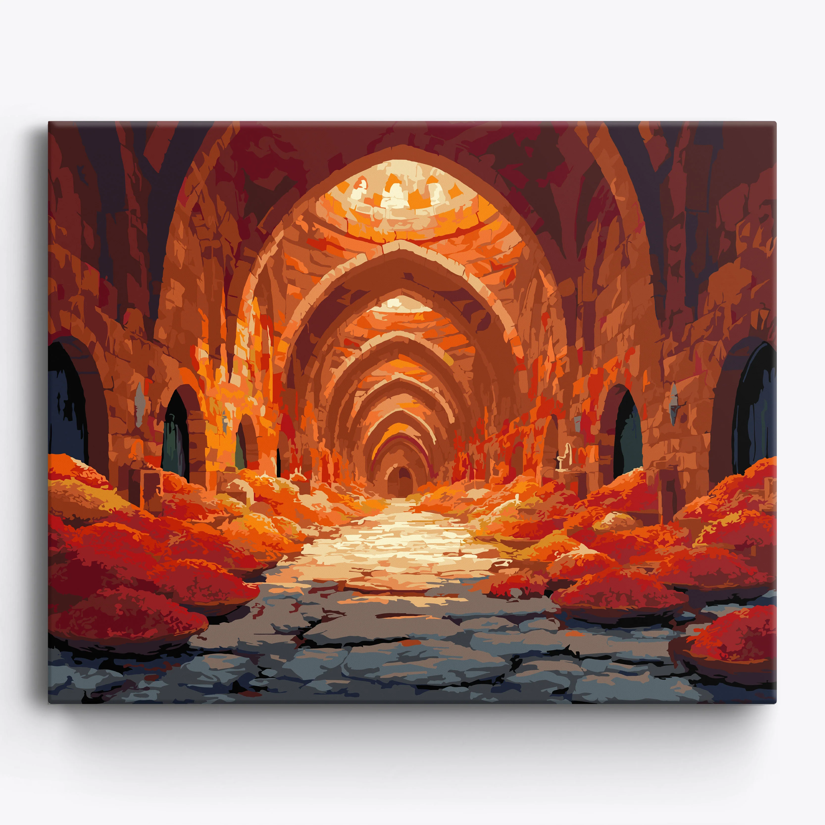 Stone Passage