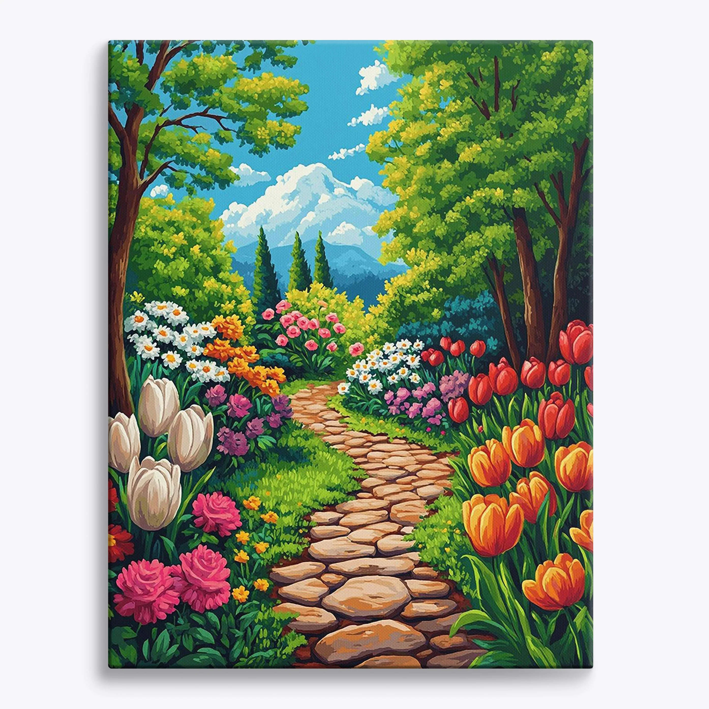 Stone Path