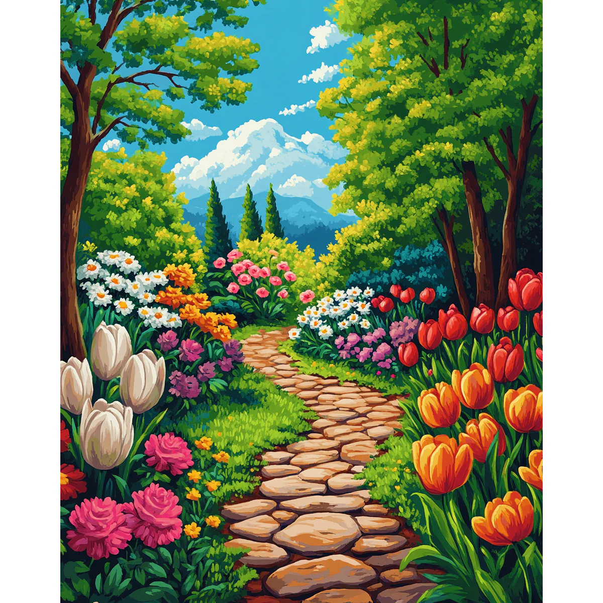 Stone Path - Image 2