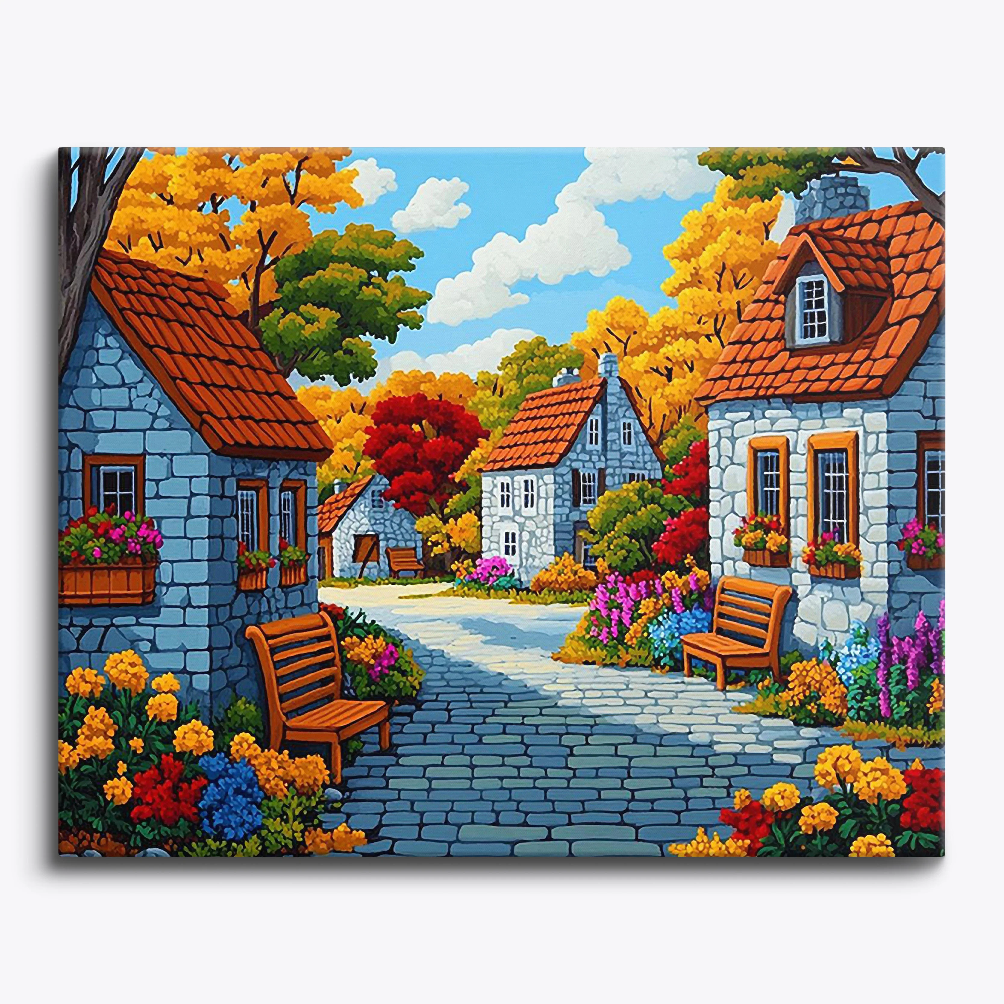 Stone Village