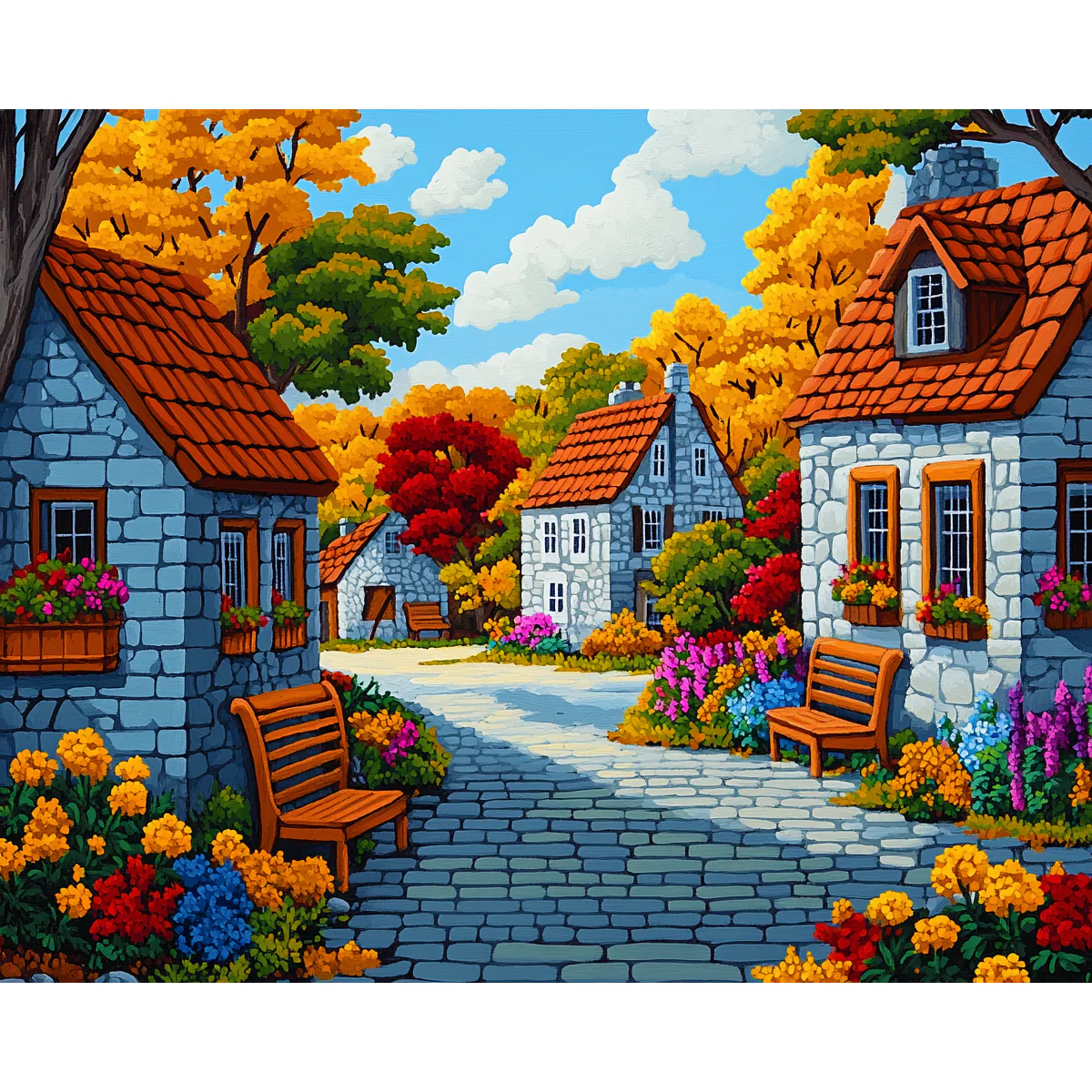 Stone Village - Image 2