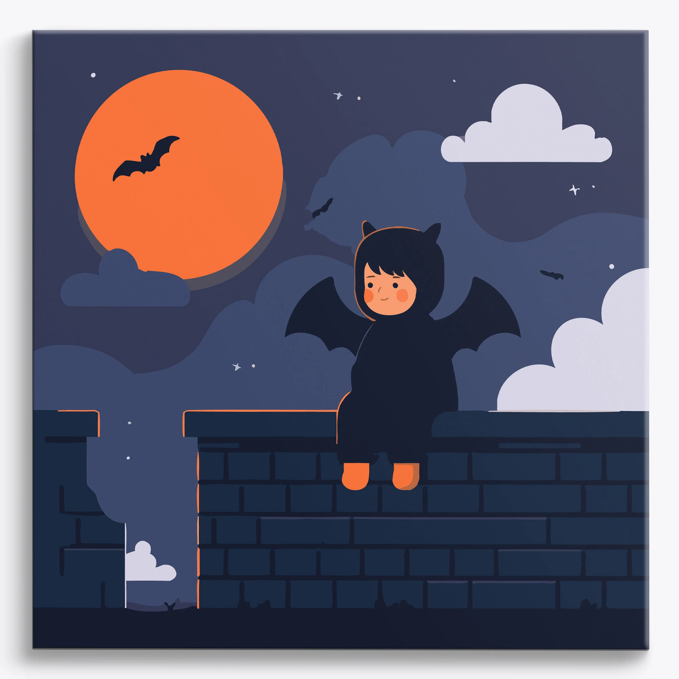 Stormy Gargoyle