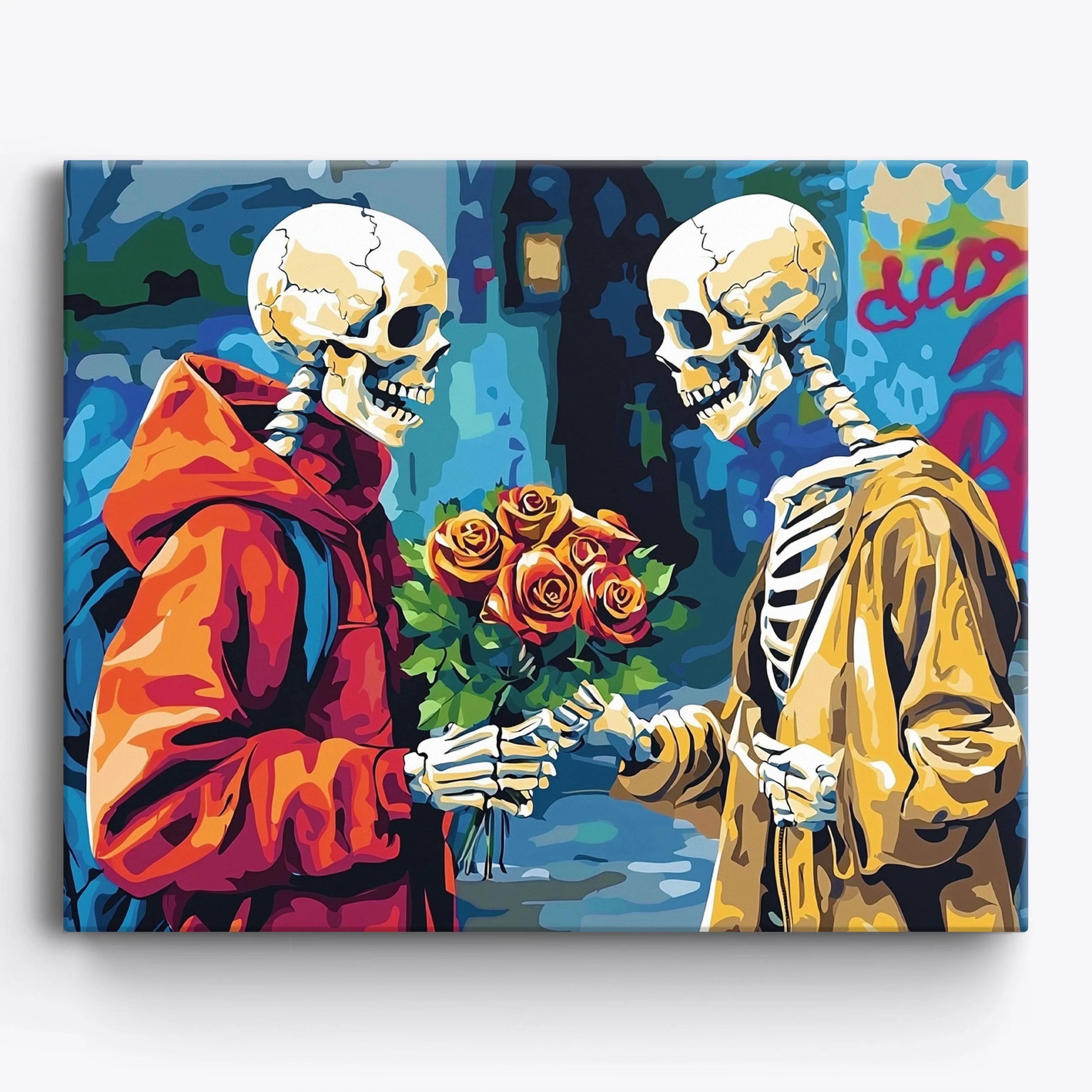 Streetrose Exchange
