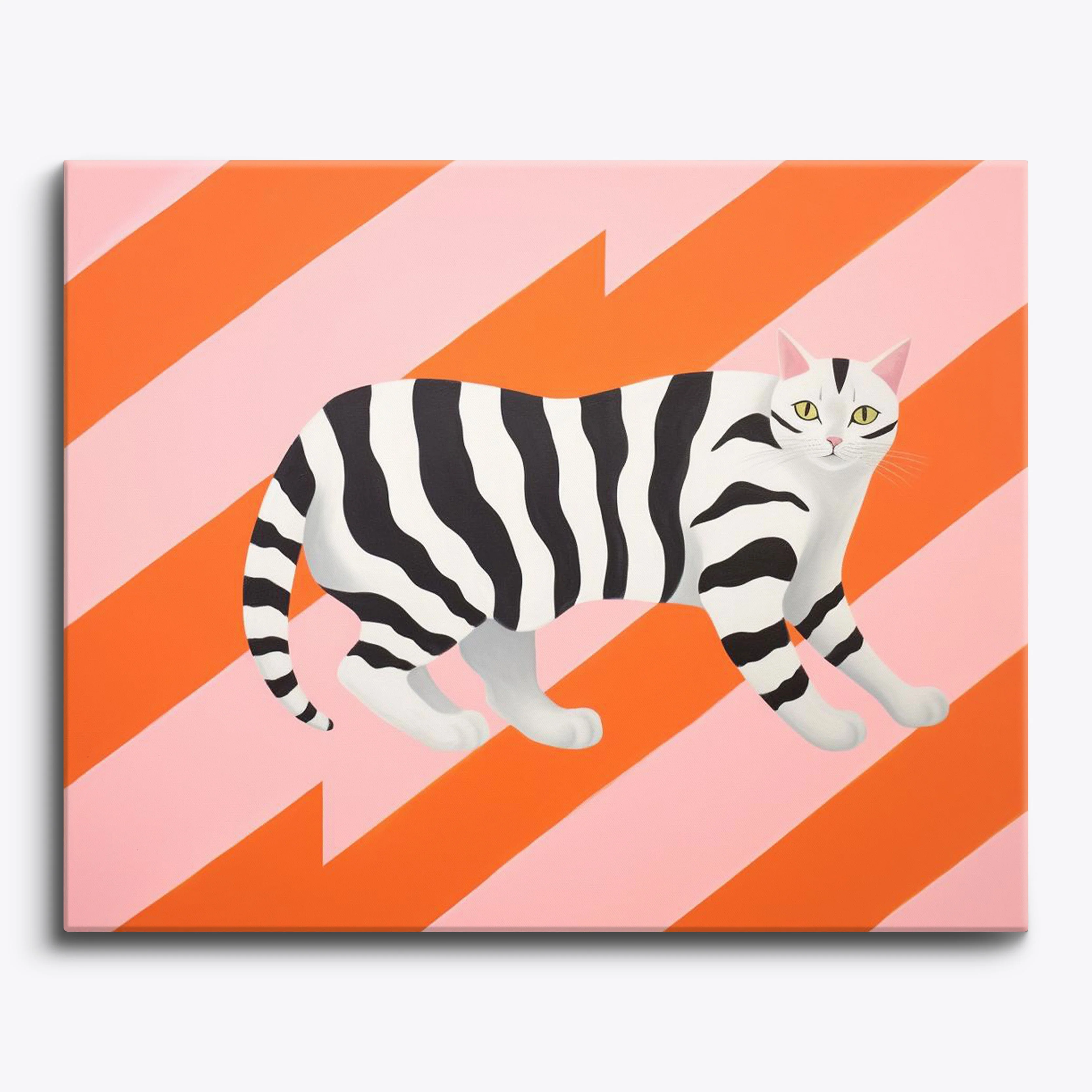 Striped Illusions