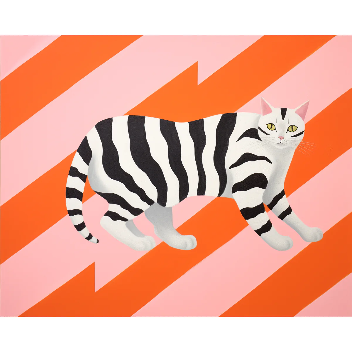 Striped Illusions - Image 2