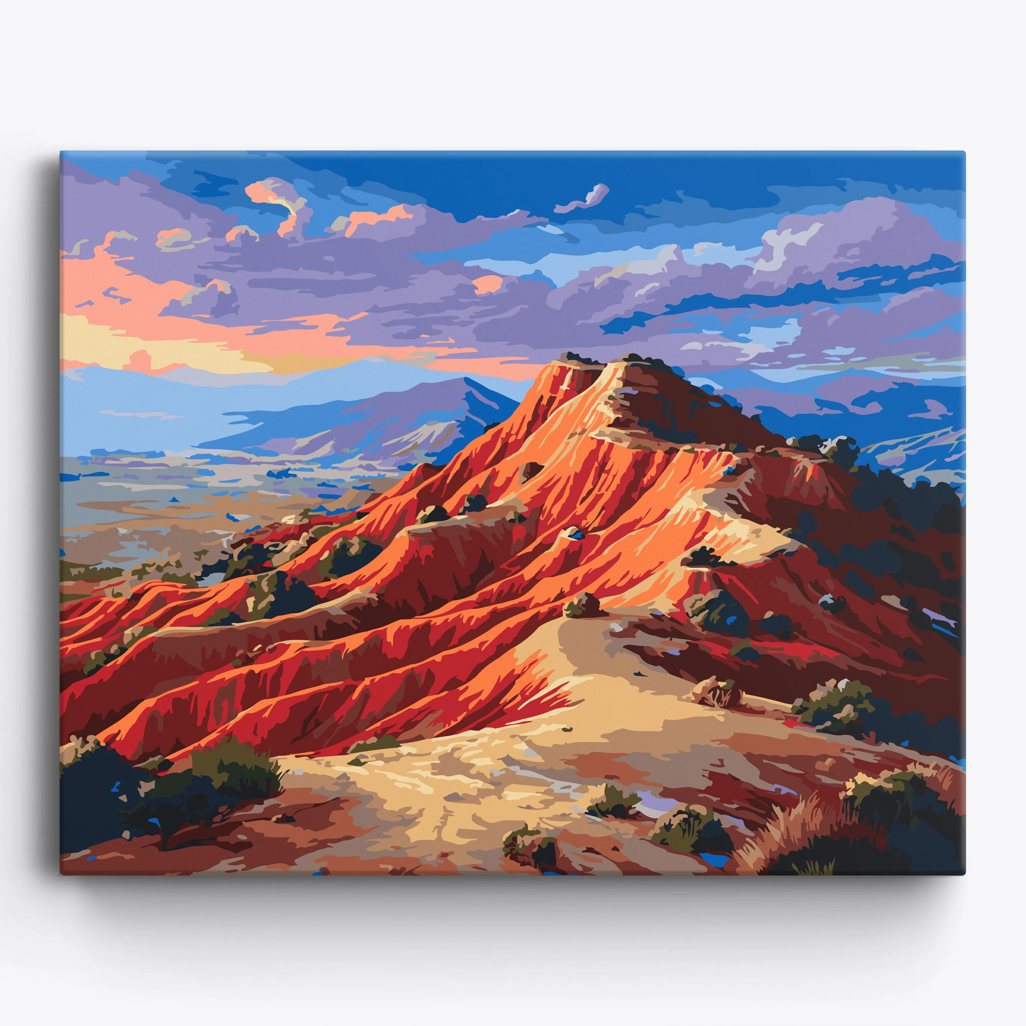 Sedona Sunset Blush