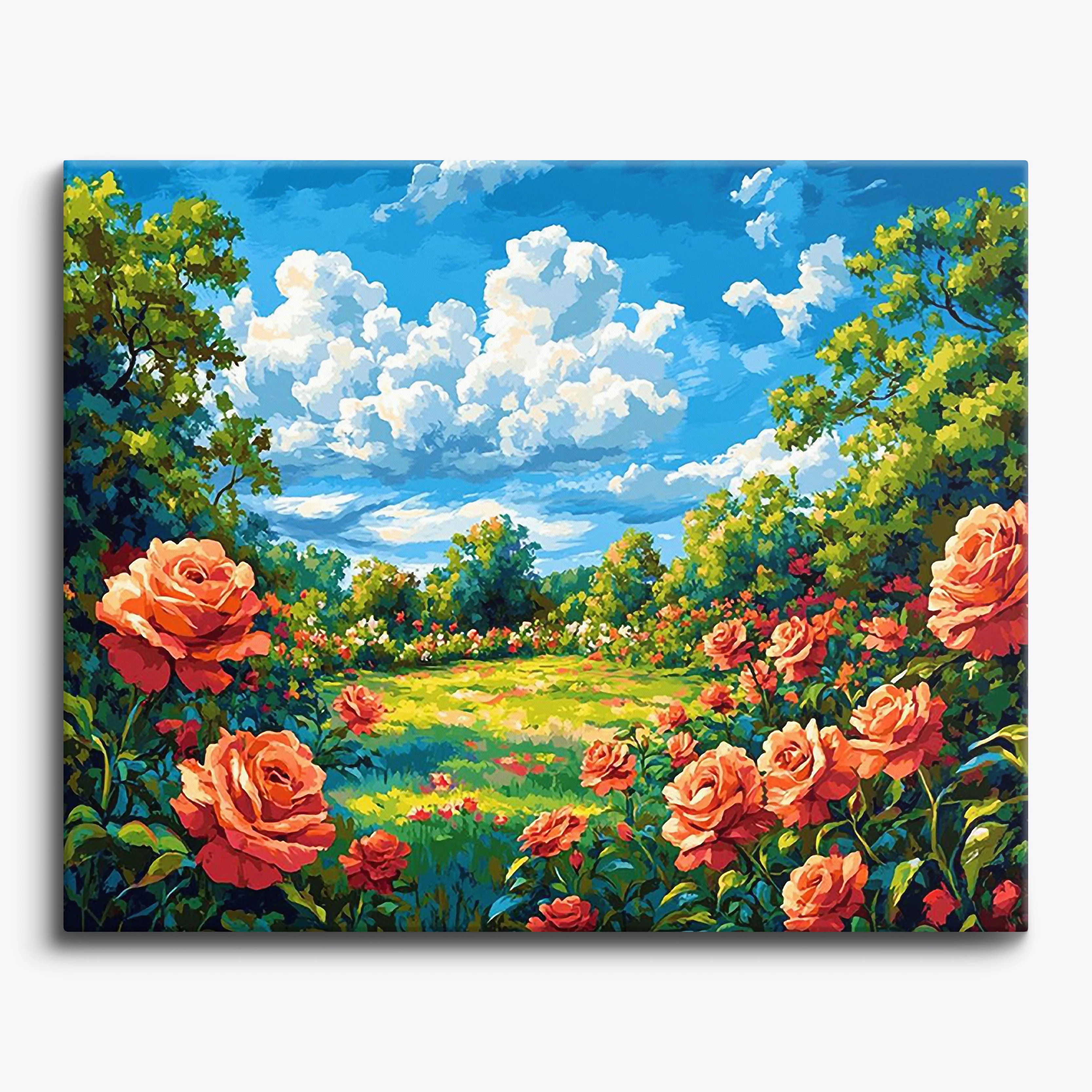Summer Blooms