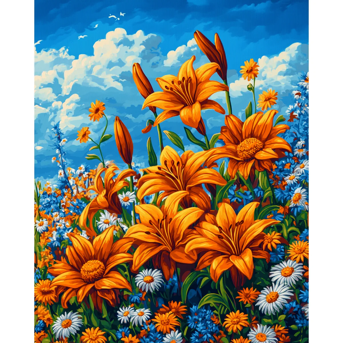 Summer Garden - Image 2