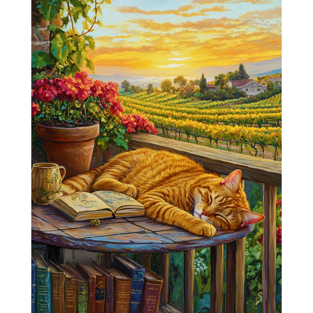 Sundown Serenity - Image 2