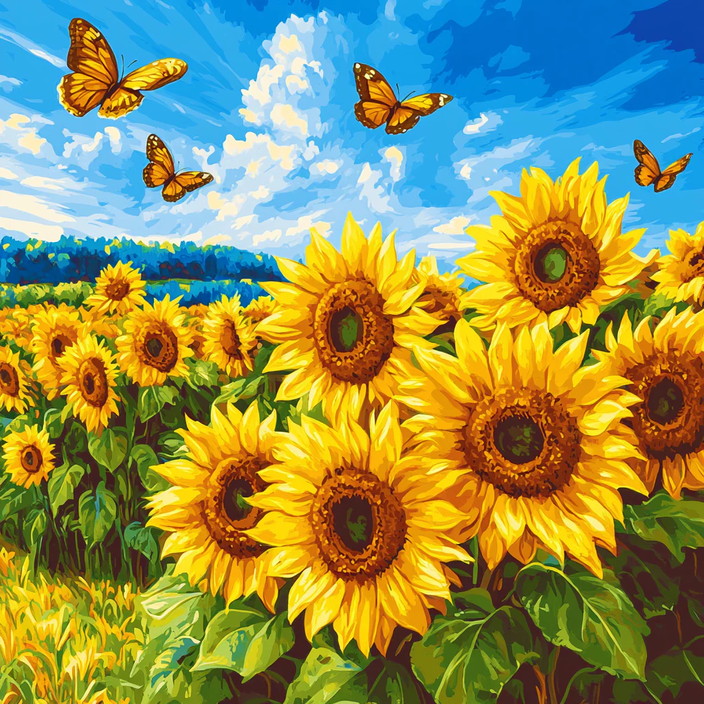 Sunflower Dance - Image 2