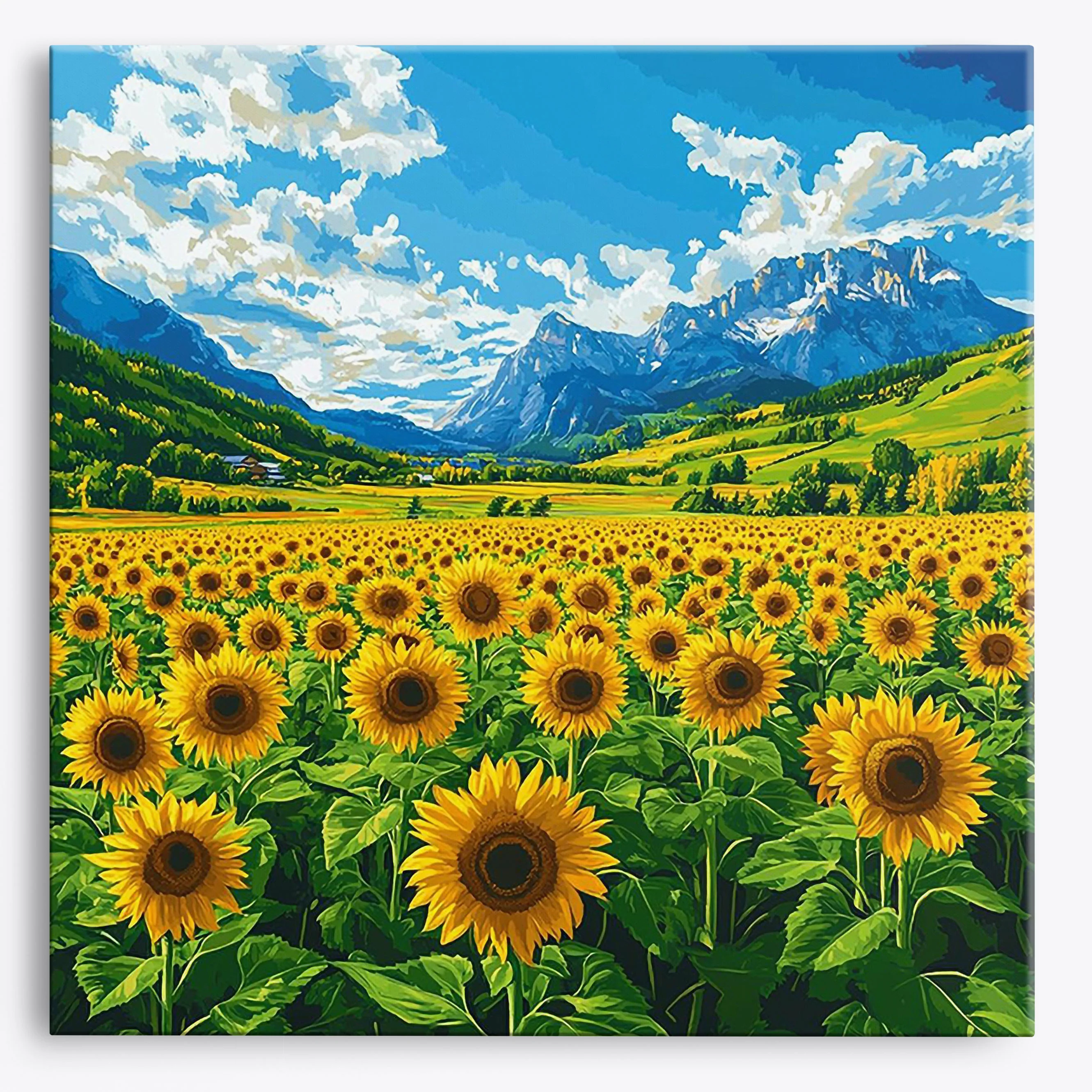 Sunflower Heights