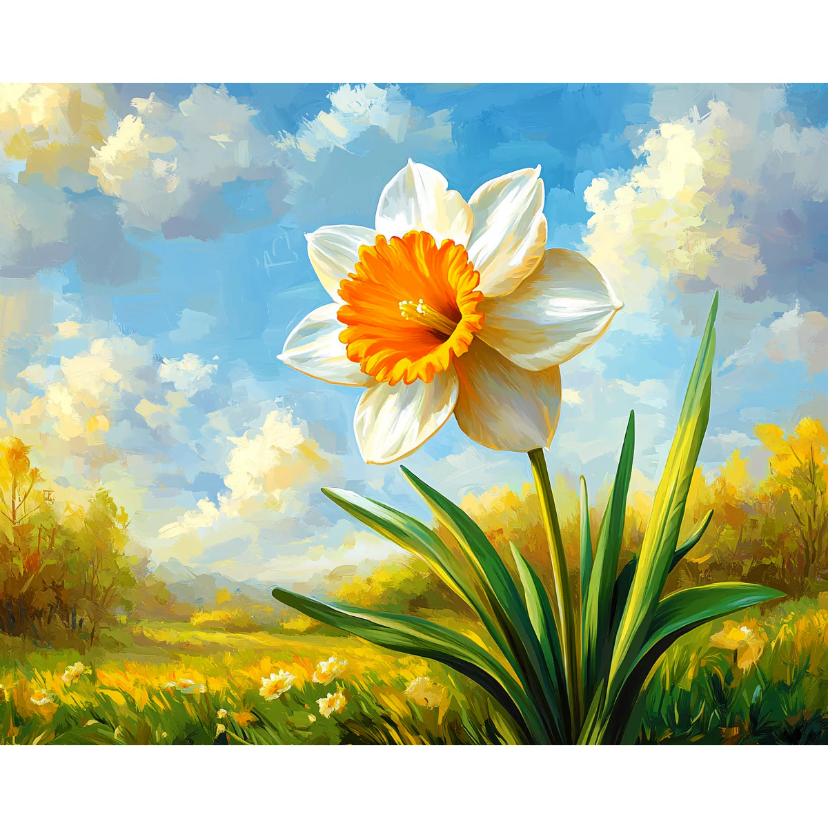 Sunlit Bloom - Image 2