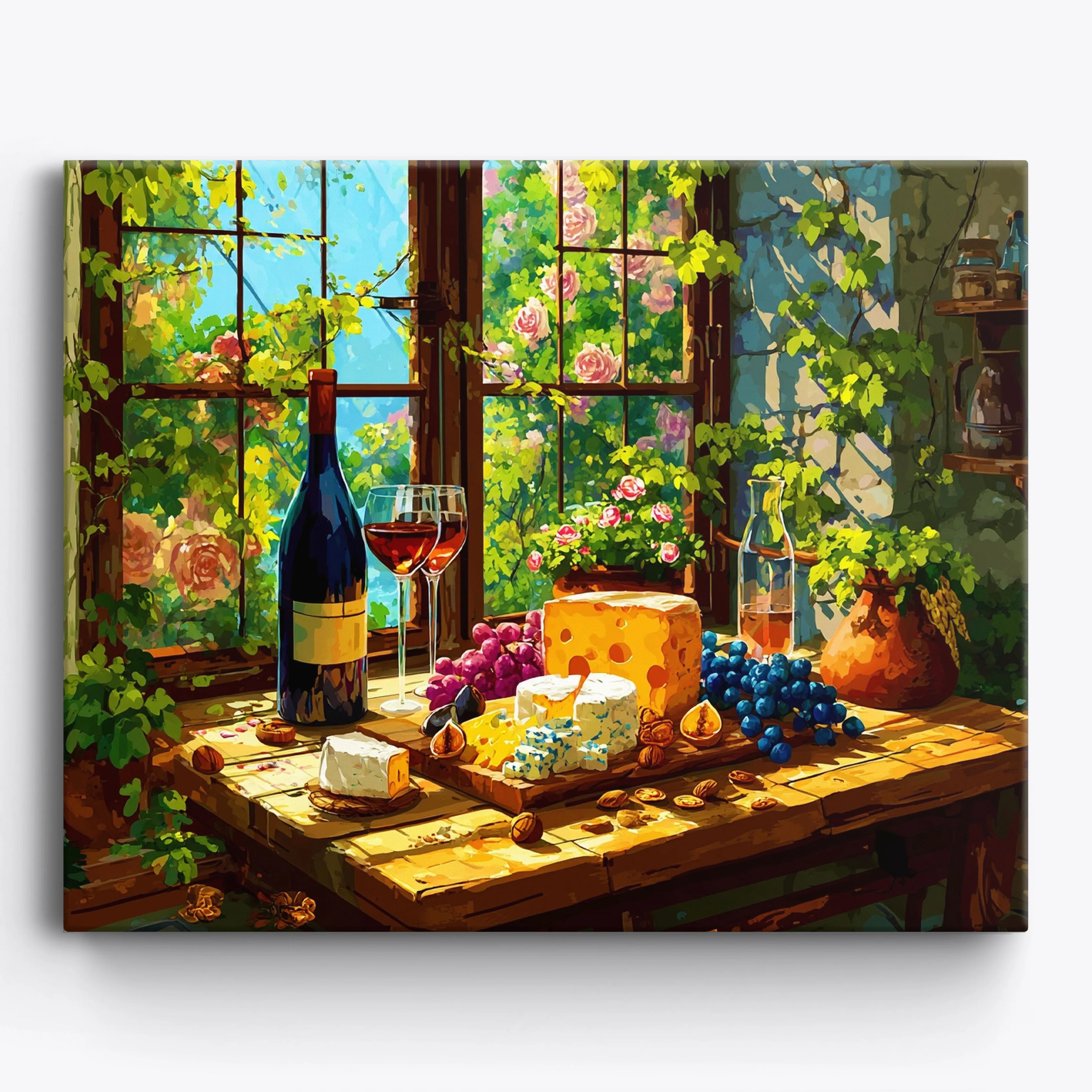Sunlit Feast
