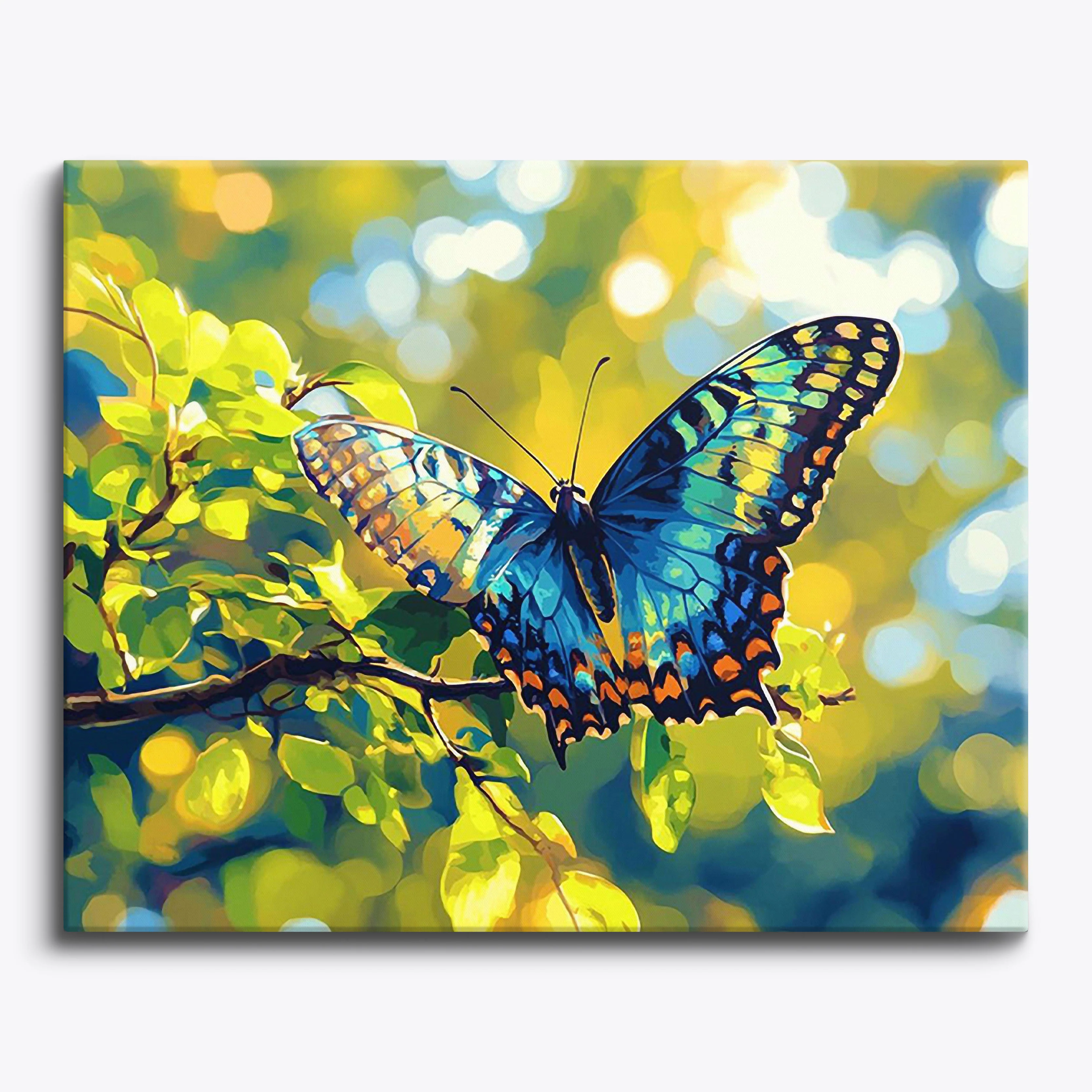 Sunlit Flutter