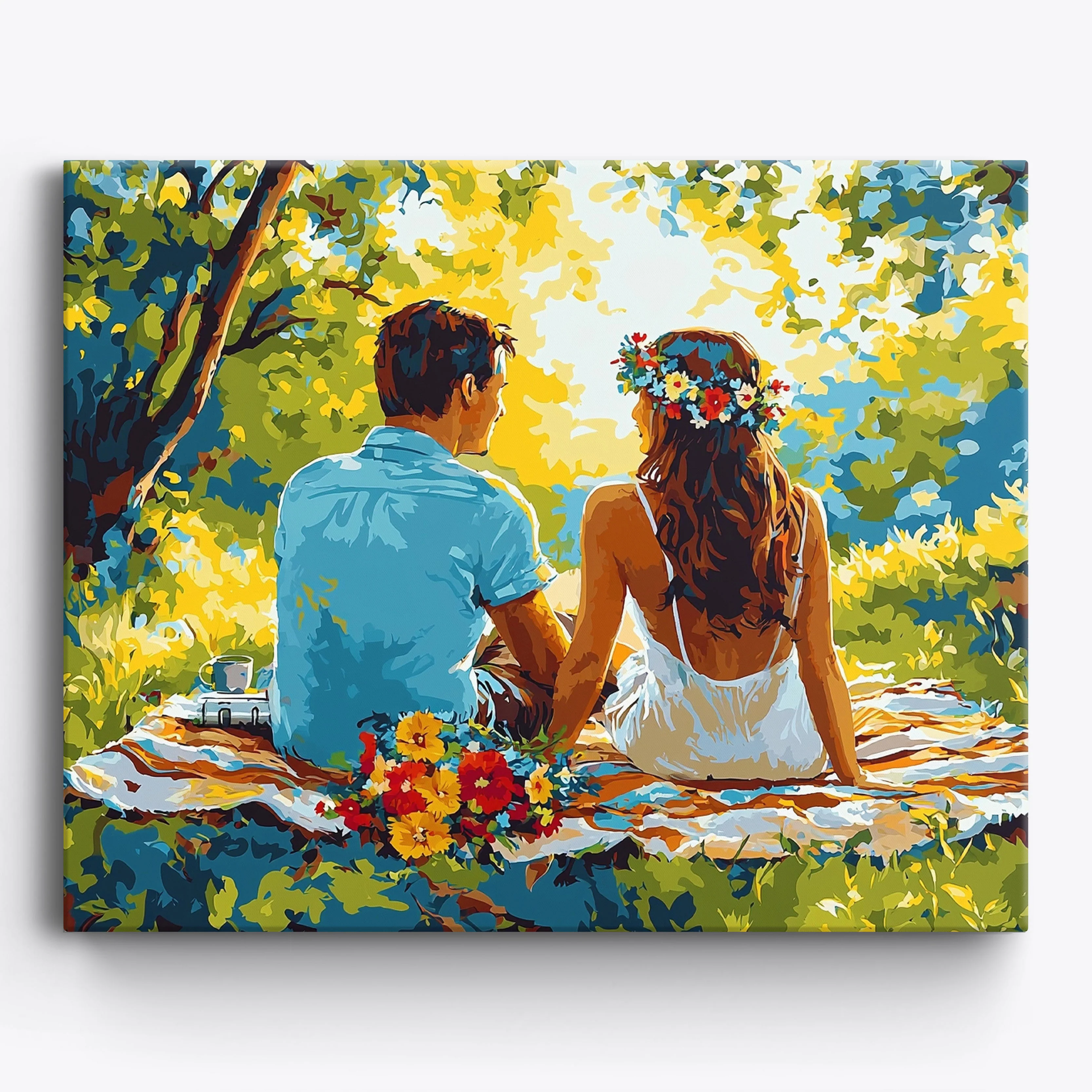 Sunlit Love