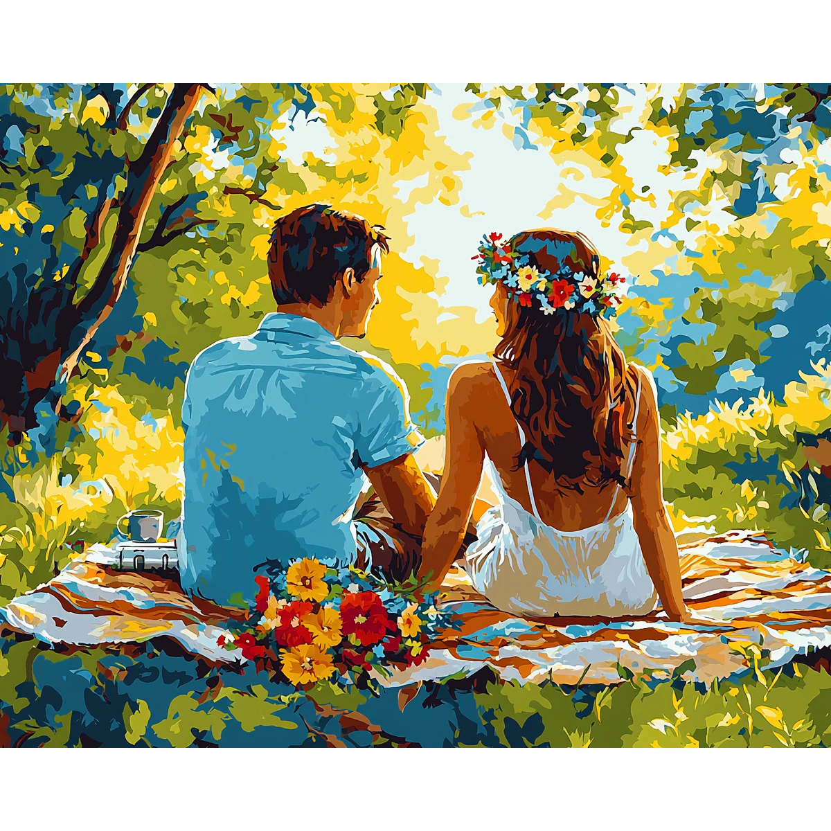 Sunlit Love - Image 2