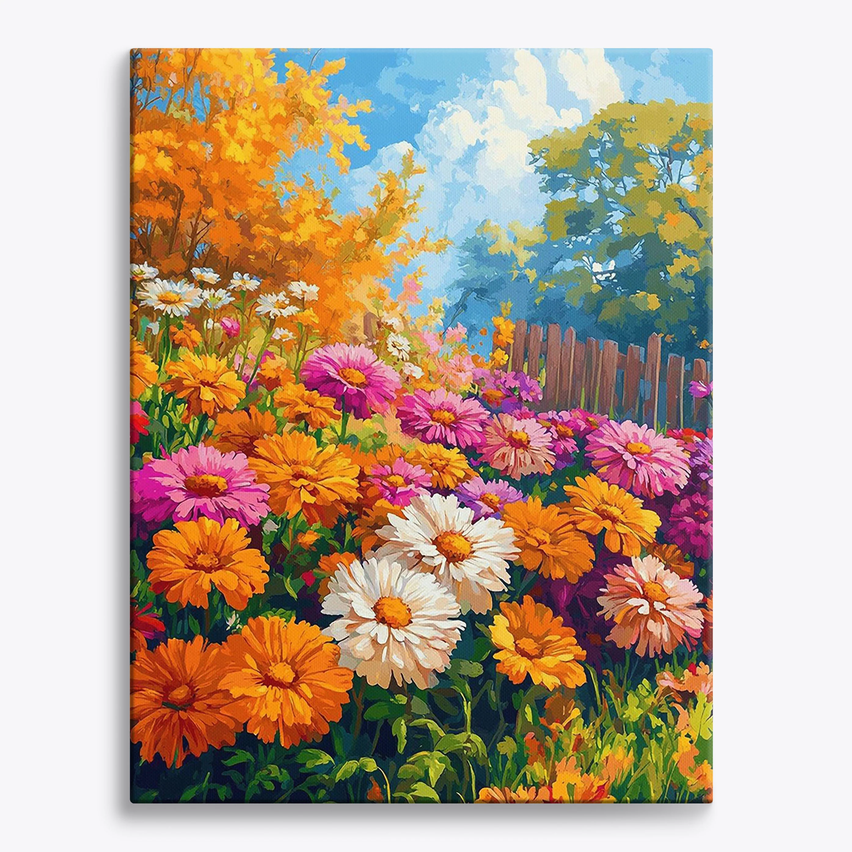 Sunlit Meadow