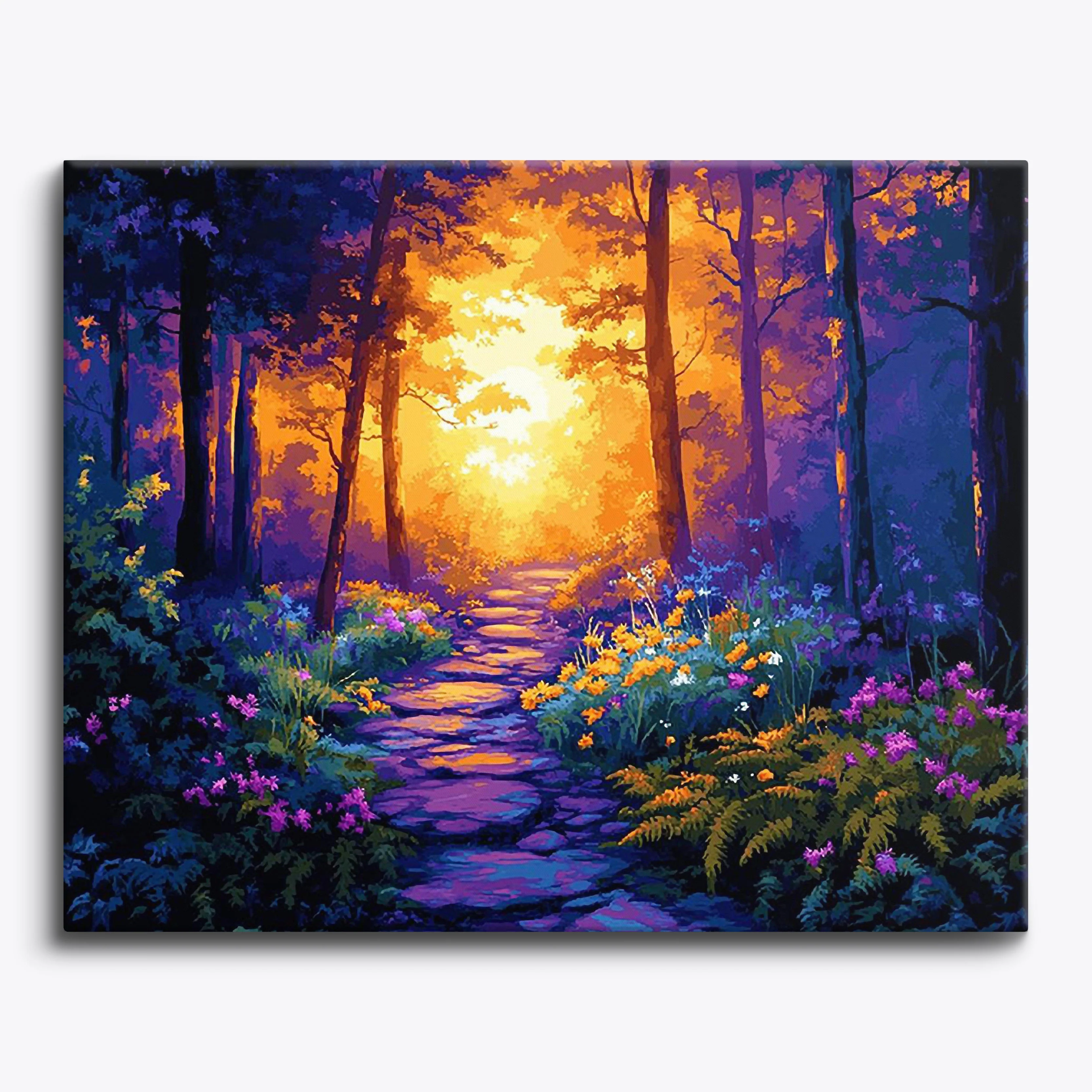 Sunlit Serenity