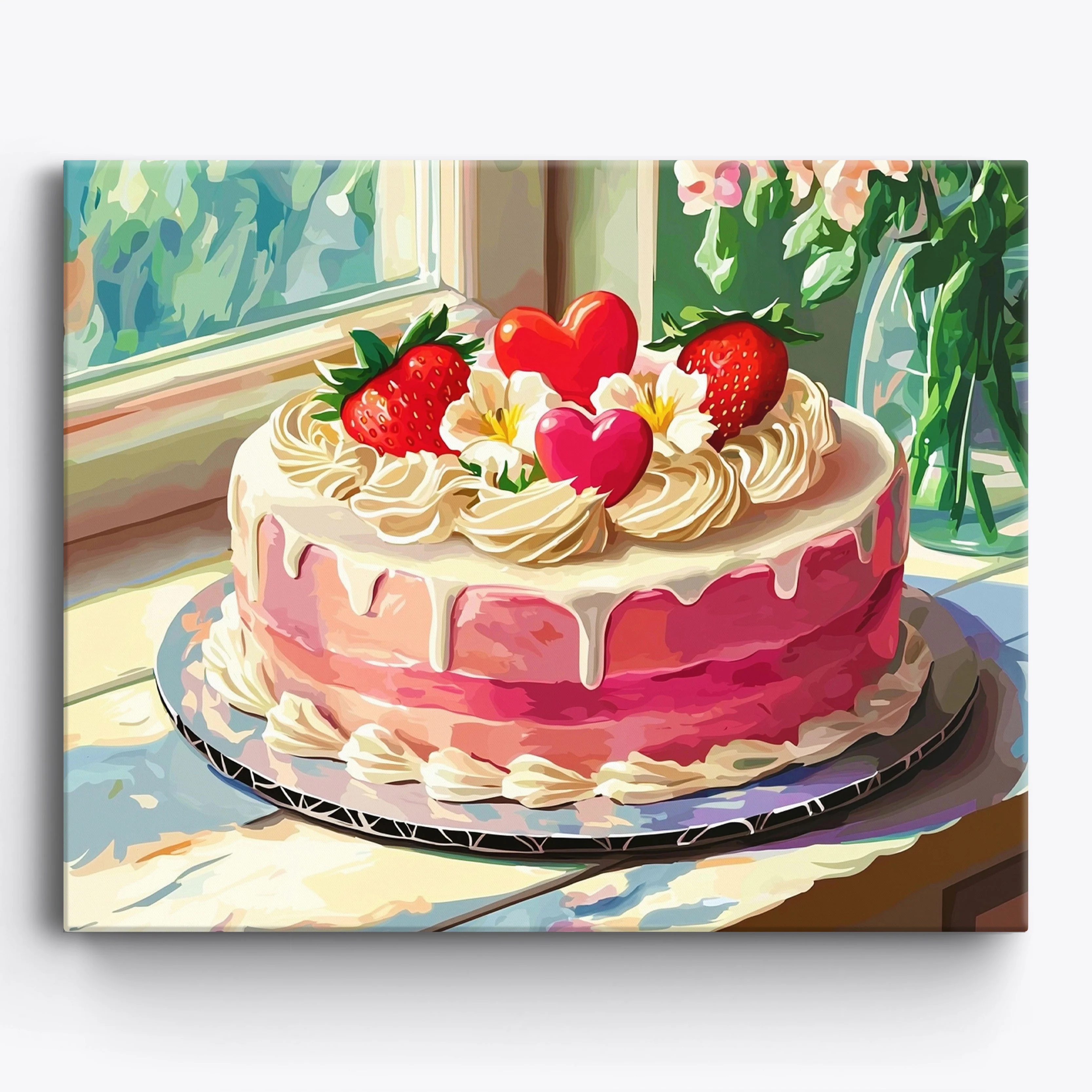 Sunlit Sweets