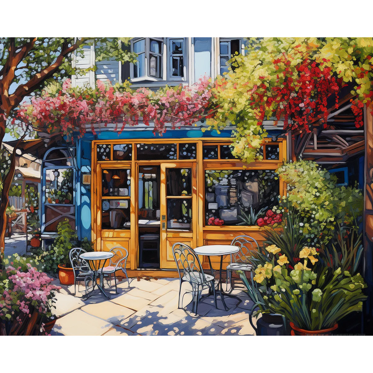 Sunny Cafe - Image 2